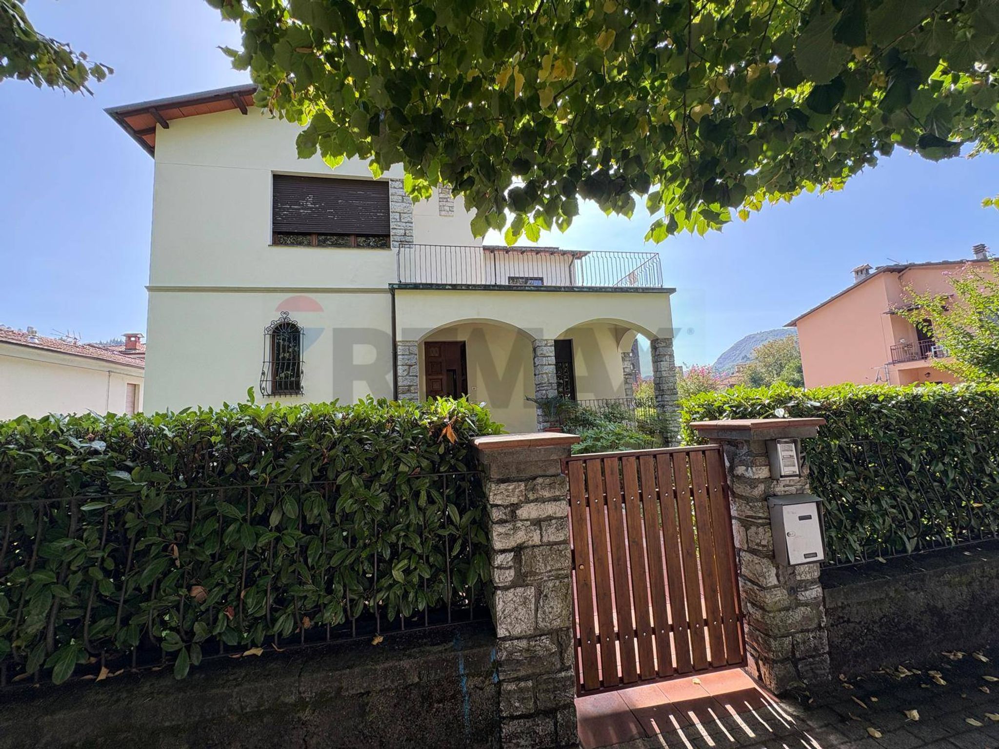 Casa all'aperto