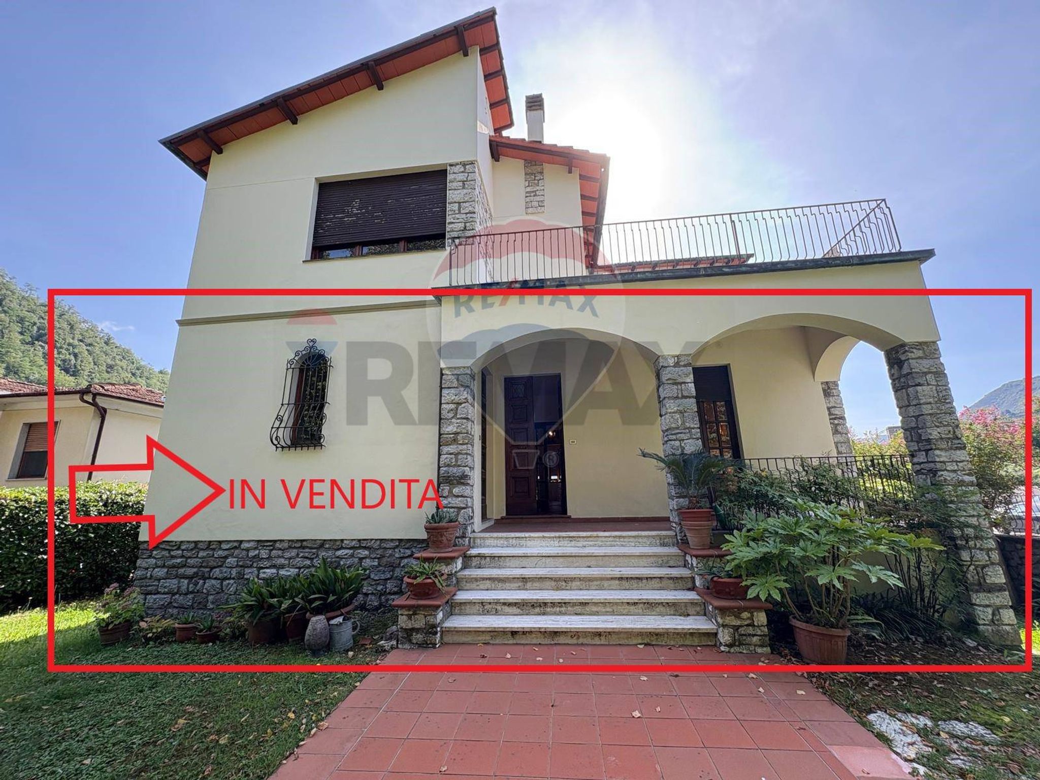 Immobile a Borgo a Mozzano