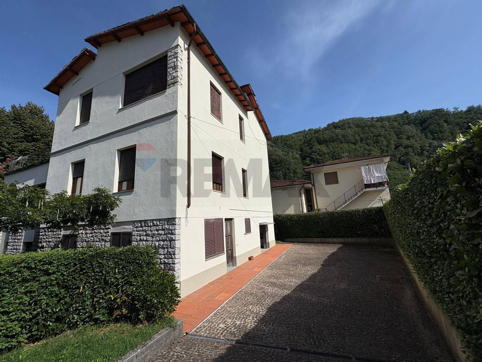 Casa all'aperto