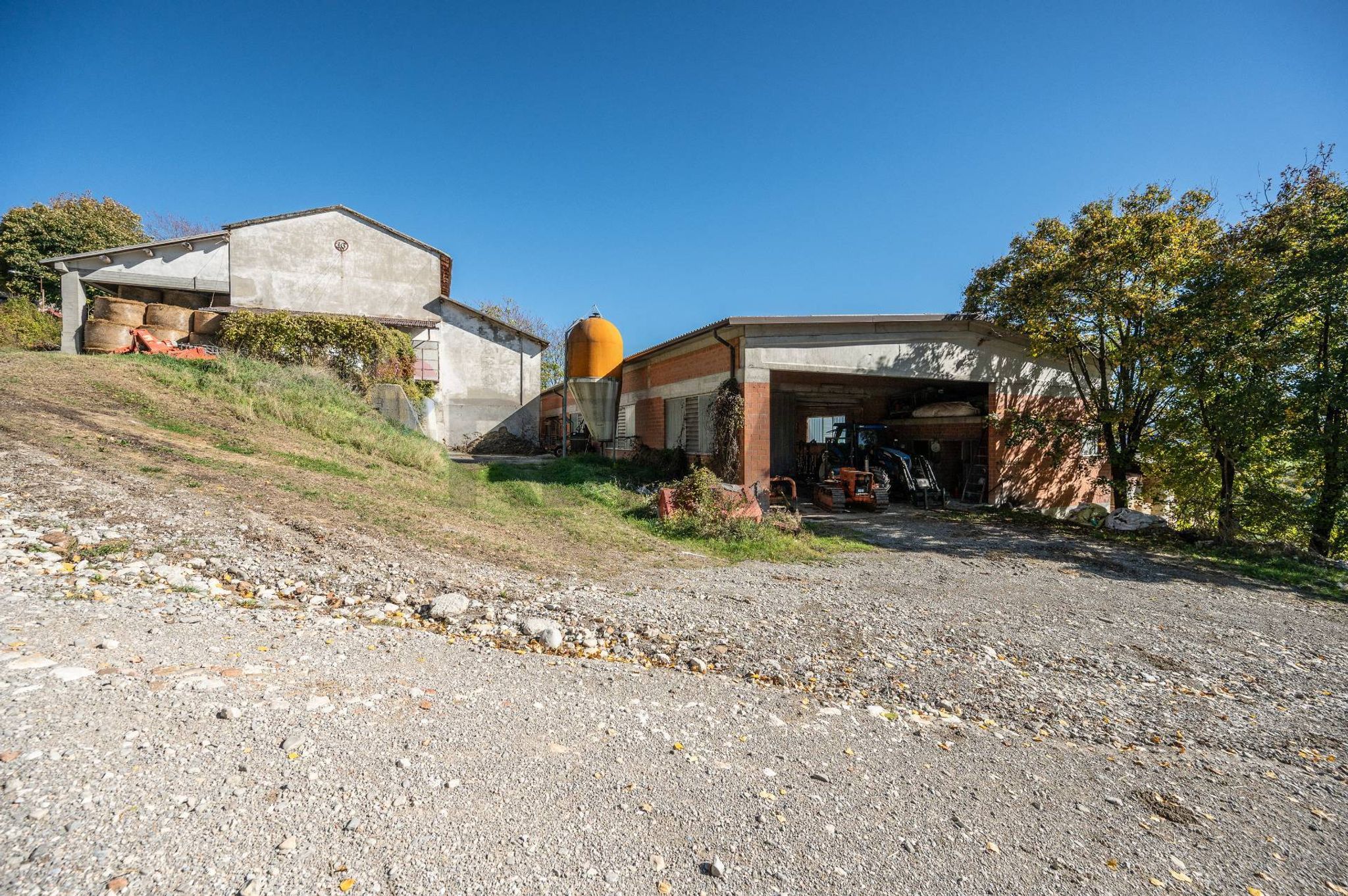 Casa all'aperto