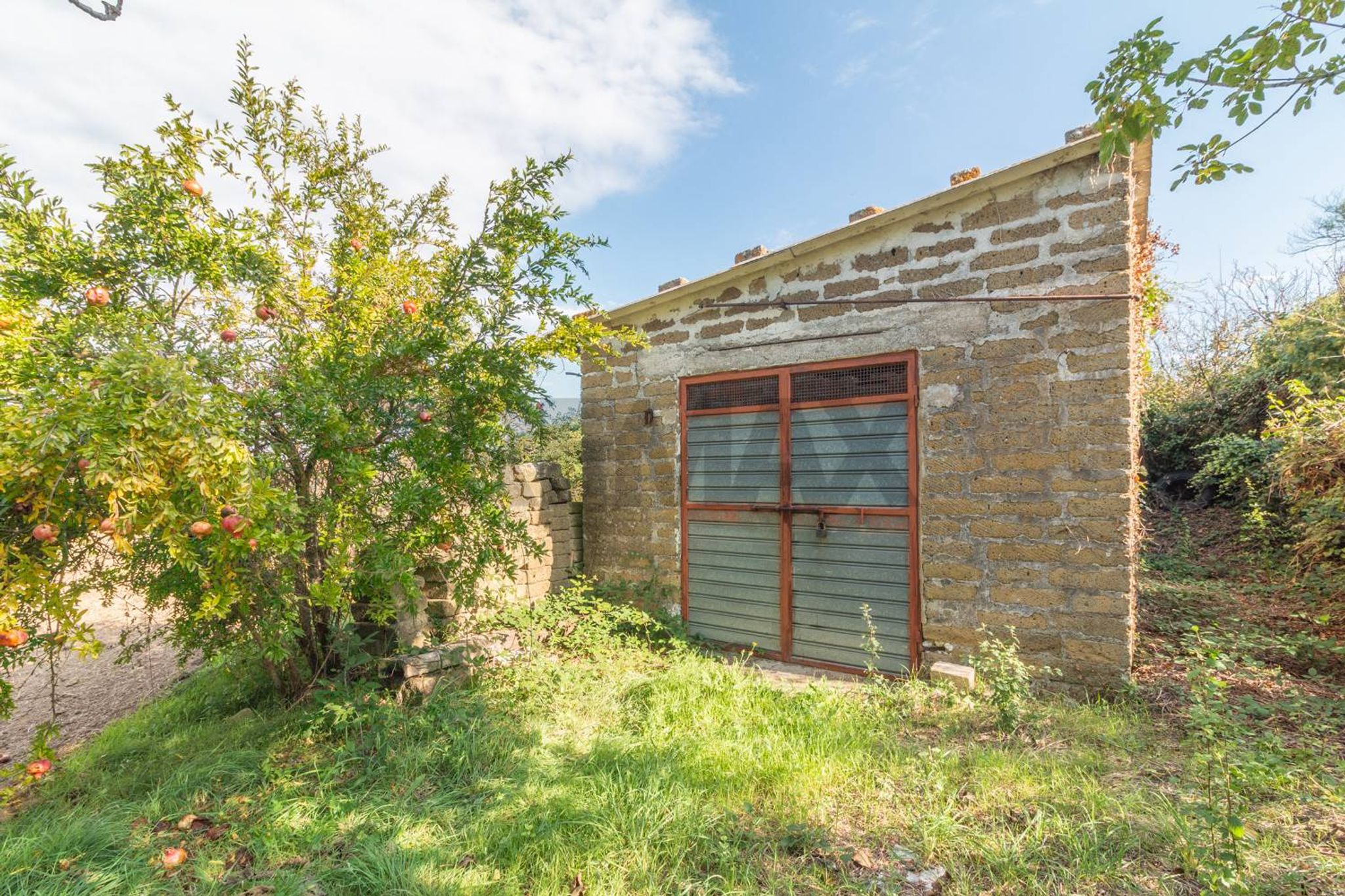 Casa all'aperto