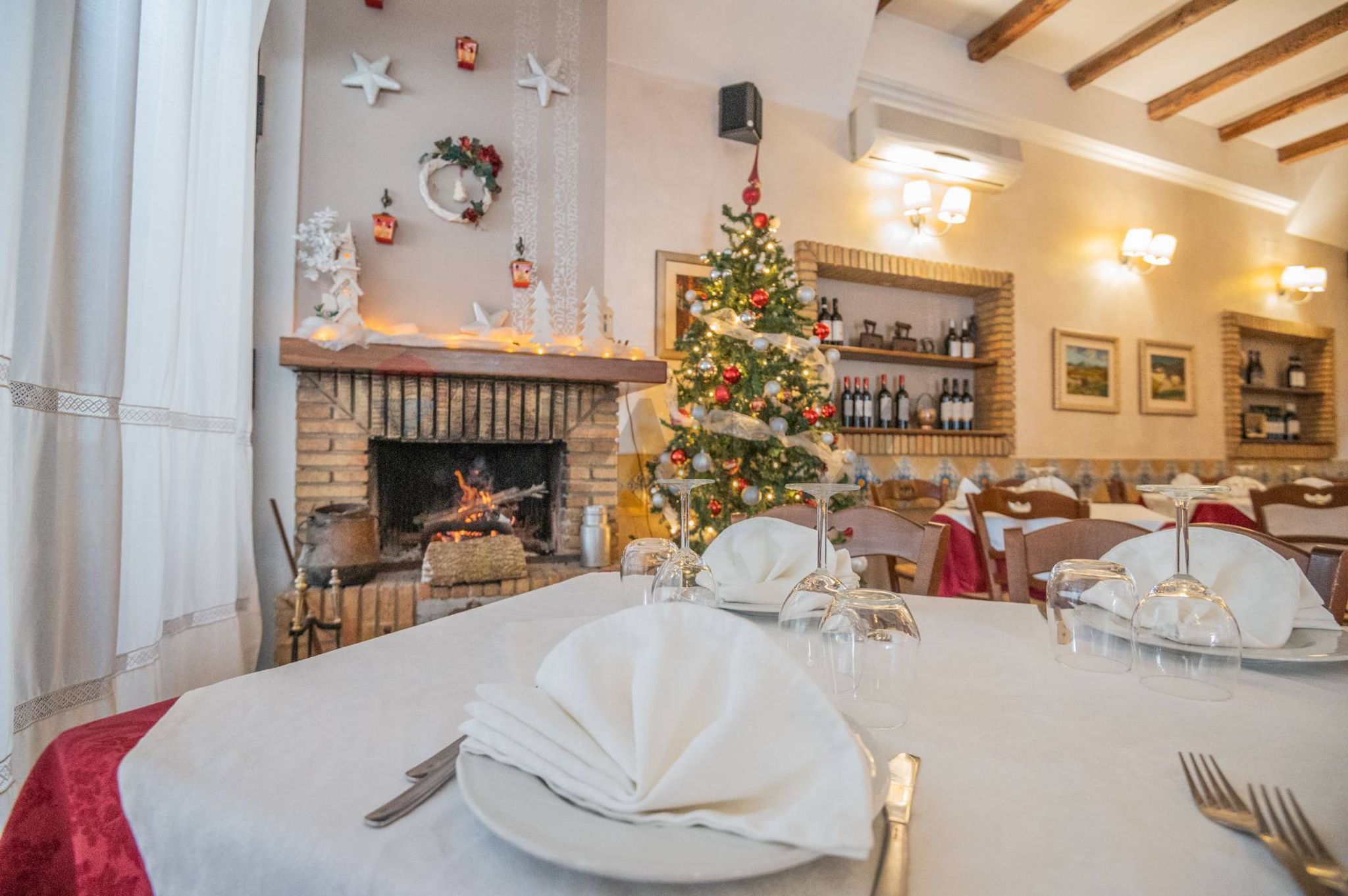 Sala da pranzo