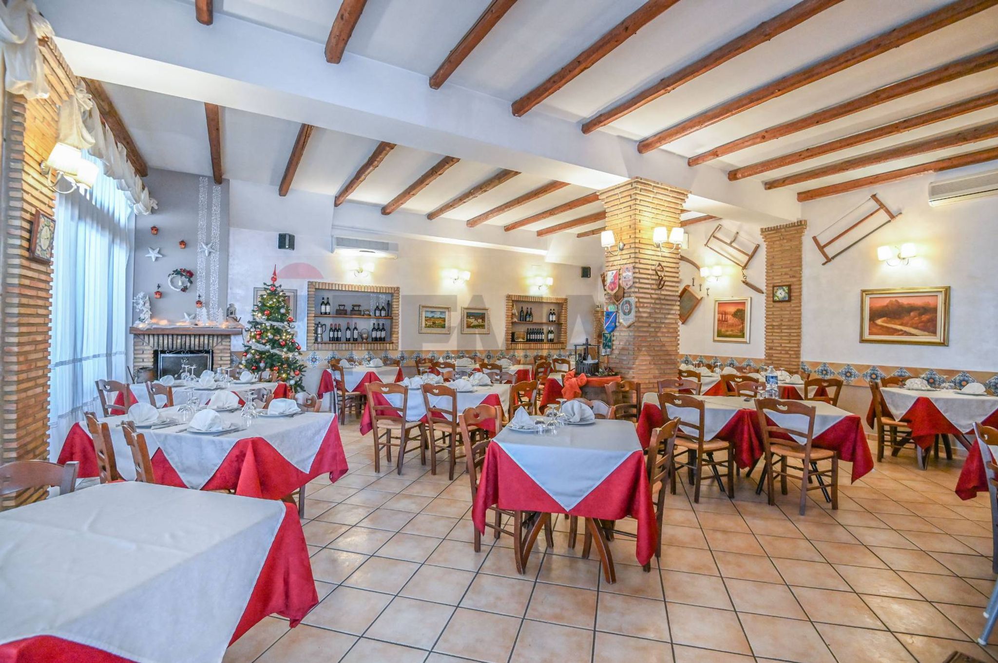 Sala da pranzo