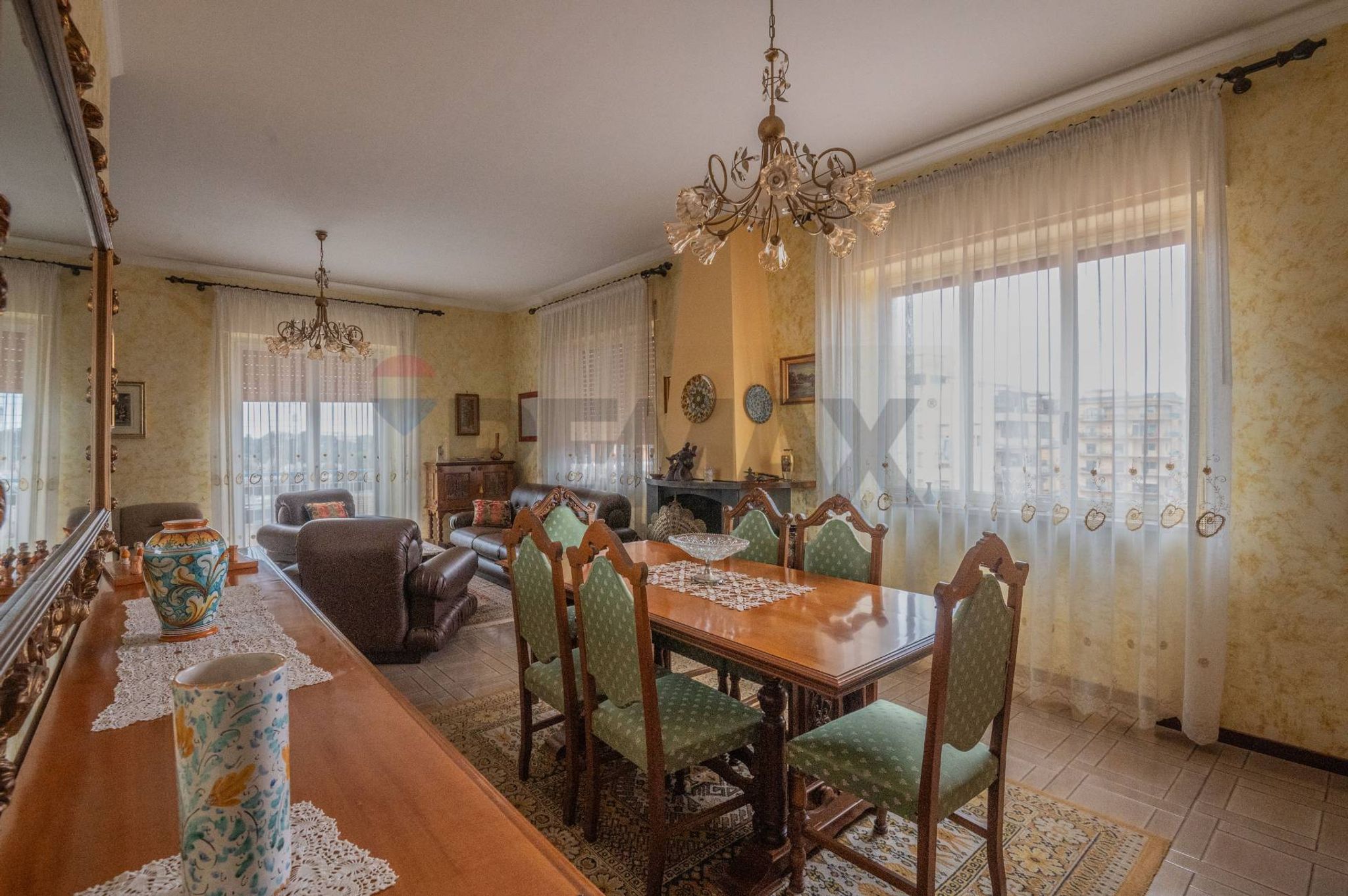 Sala da pranzo