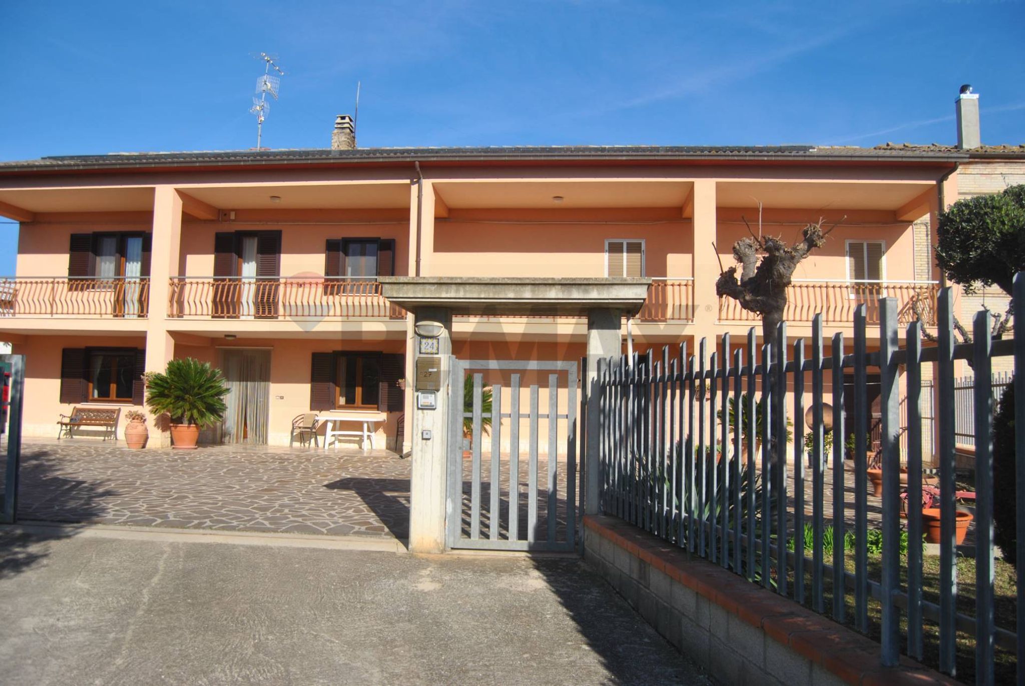 Immobile a Pollutri