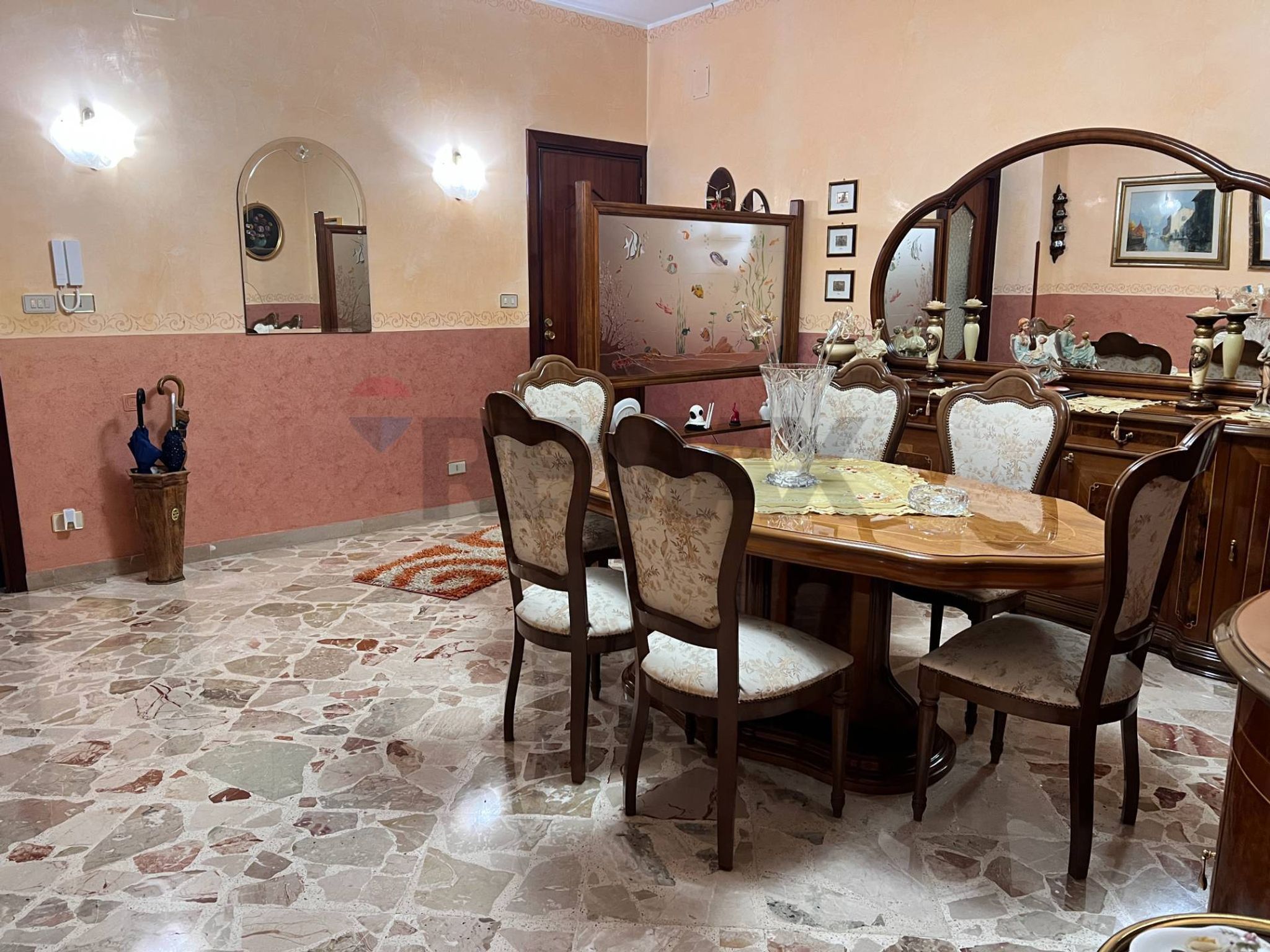 Sala da pranzo