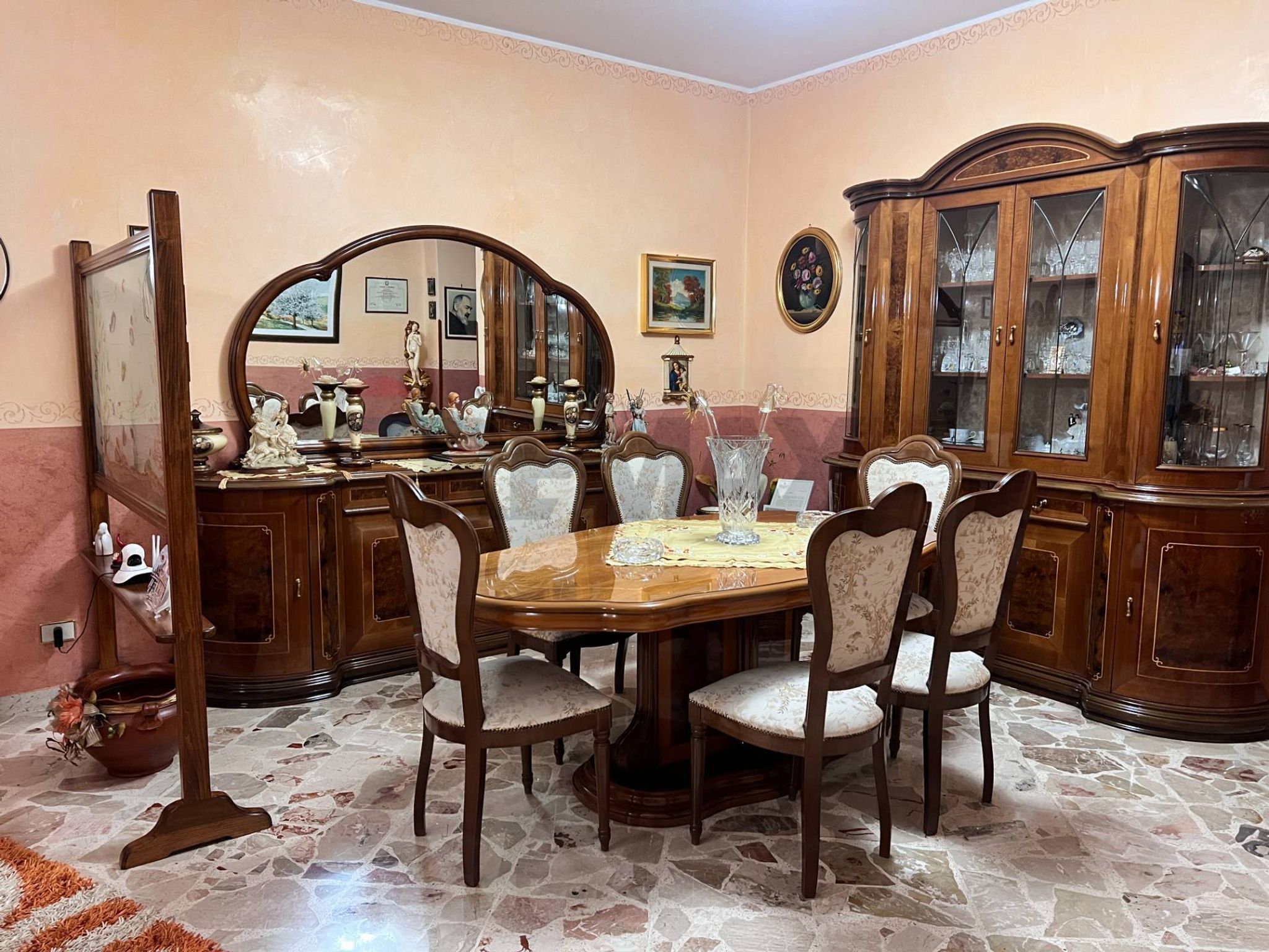 Sala da pranzo