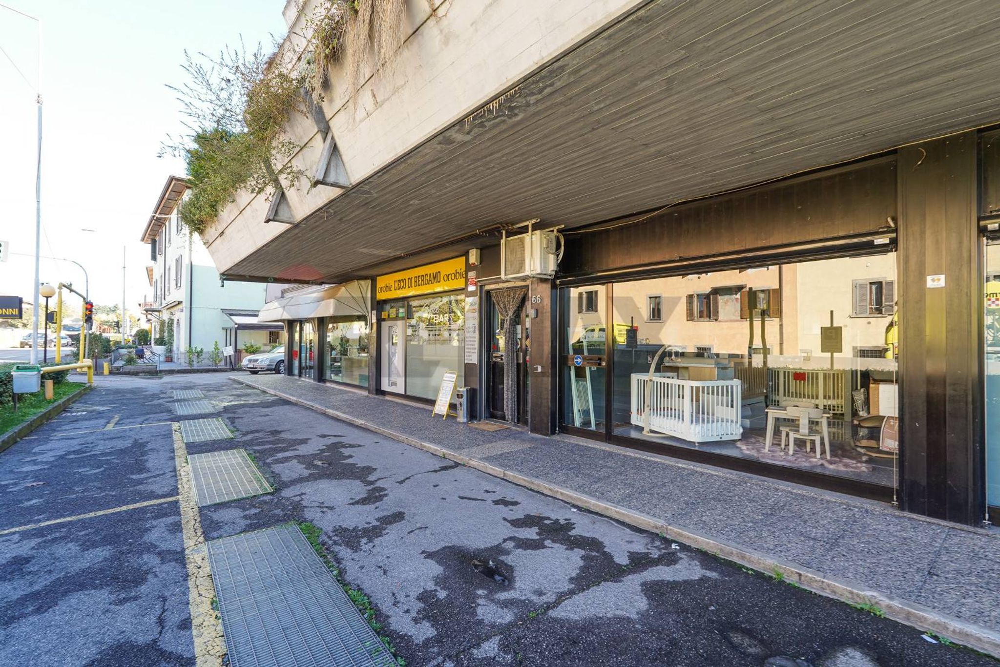 Immobile a Bergamo