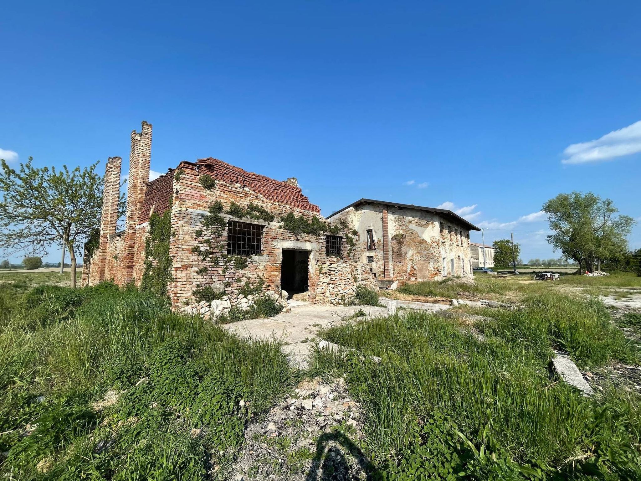 Casa all'aperto