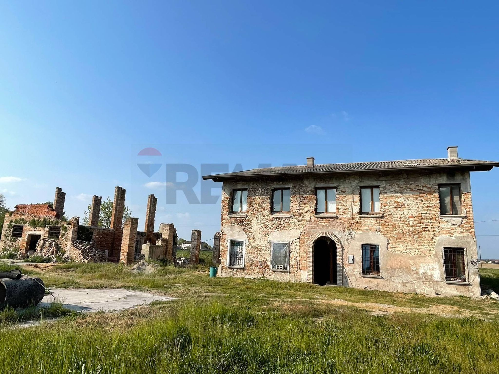 Casa all'aperto