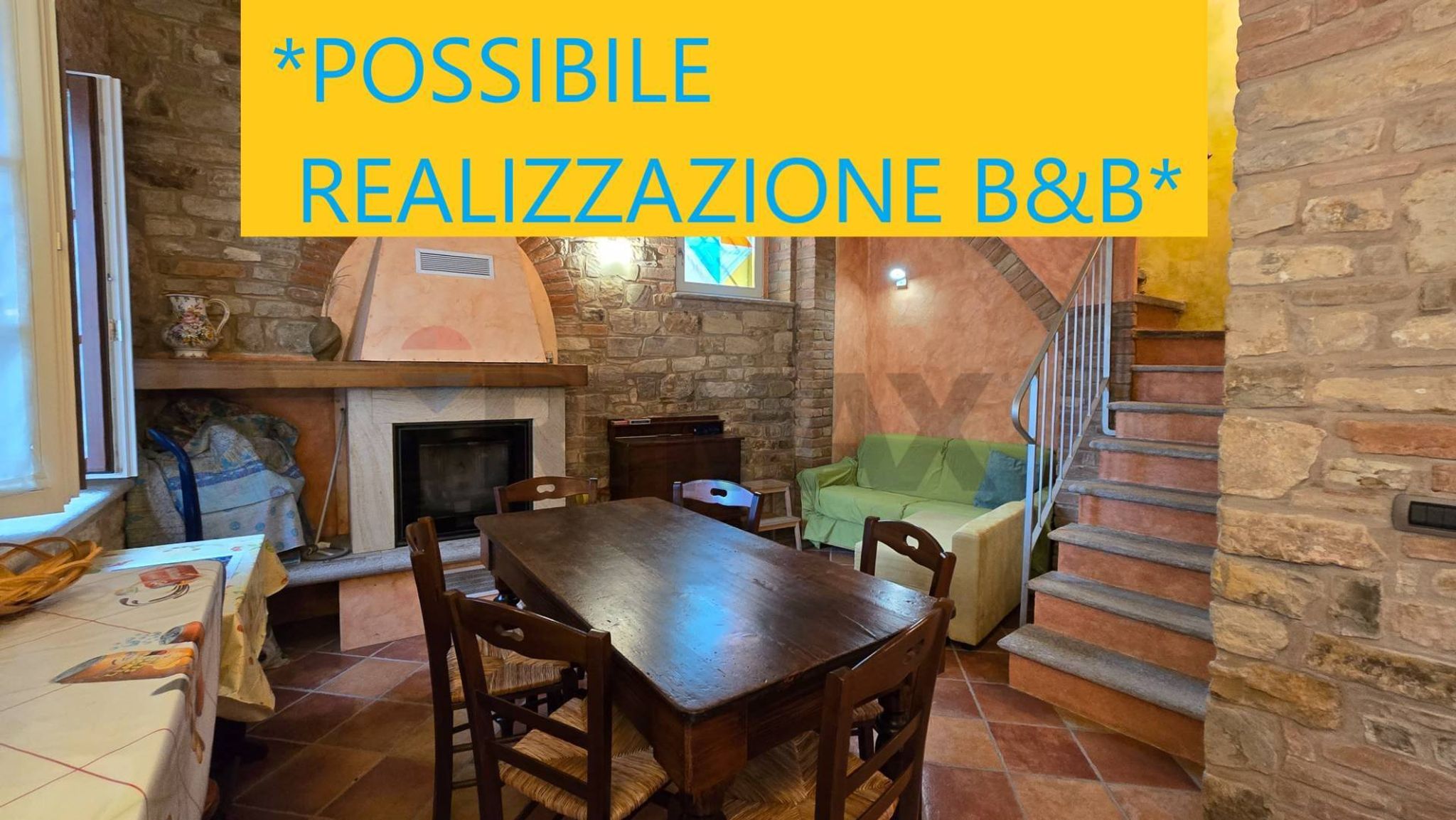 Sala da pranzo