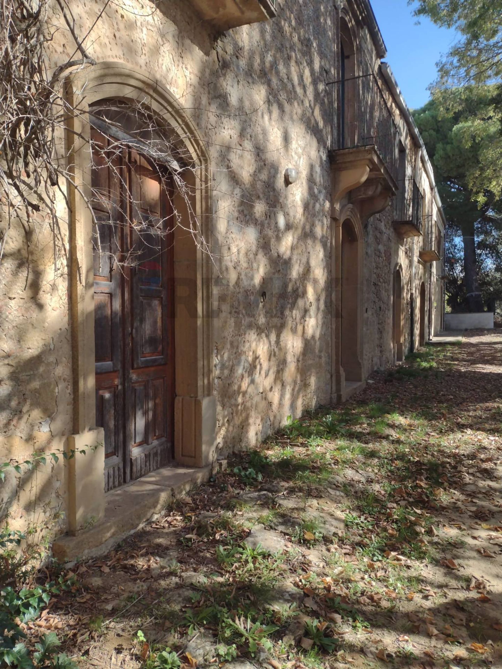 Casa all'aperto