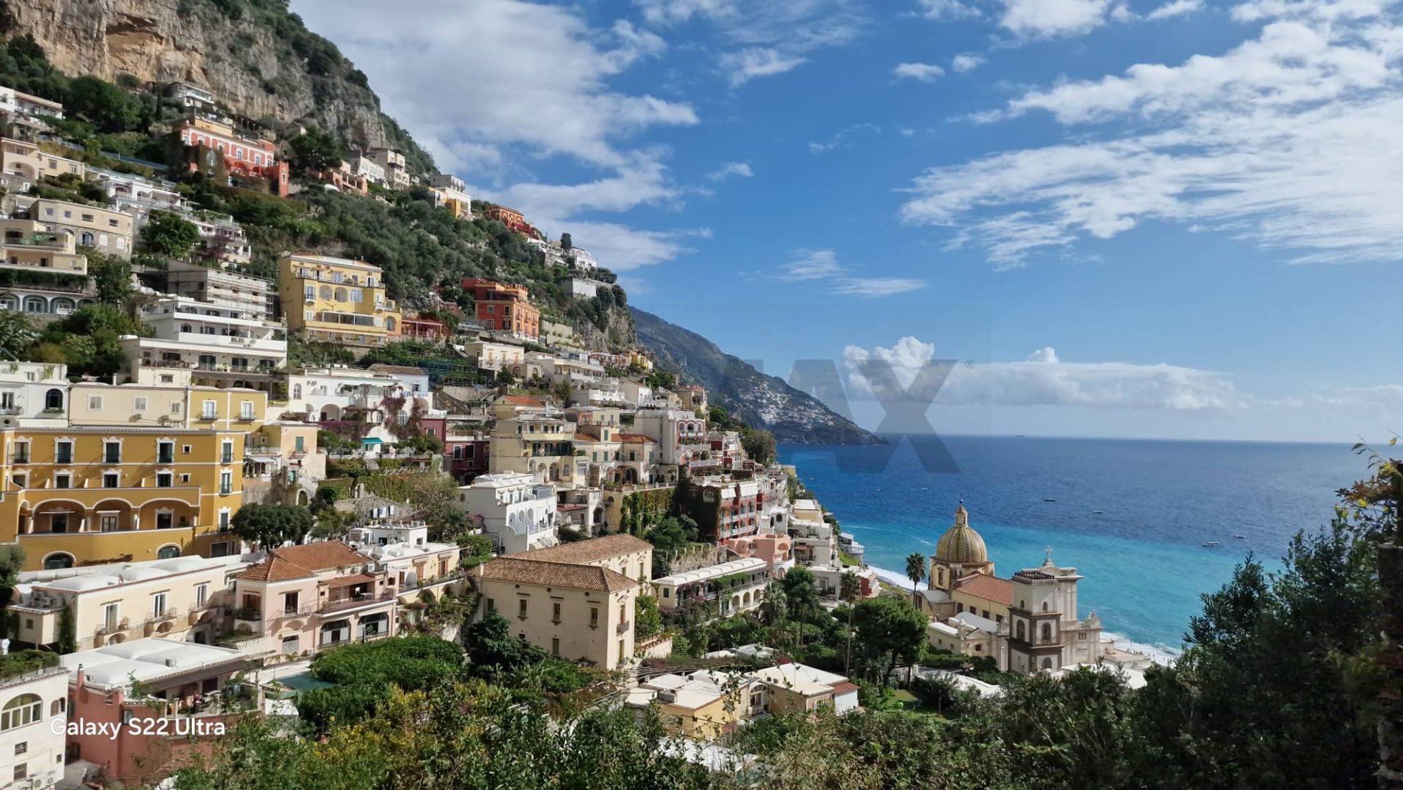 Property in Positano