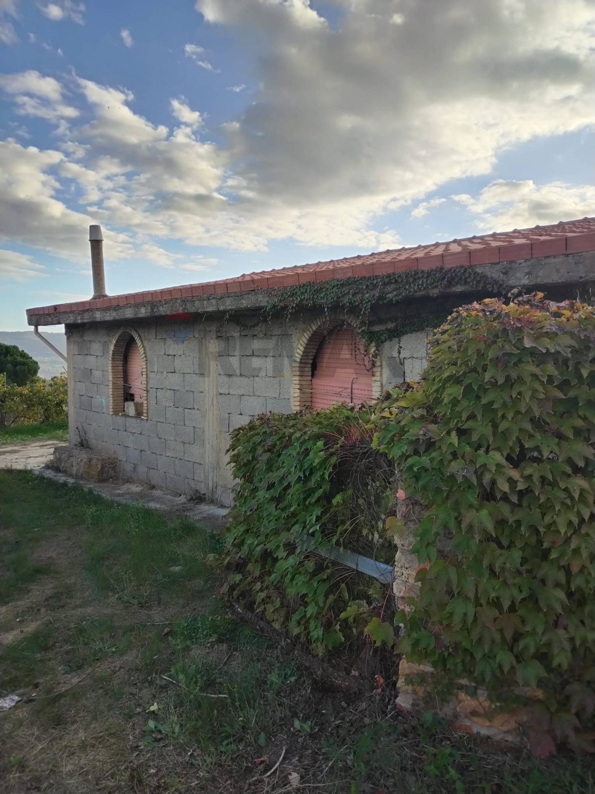 Casa all'aperto