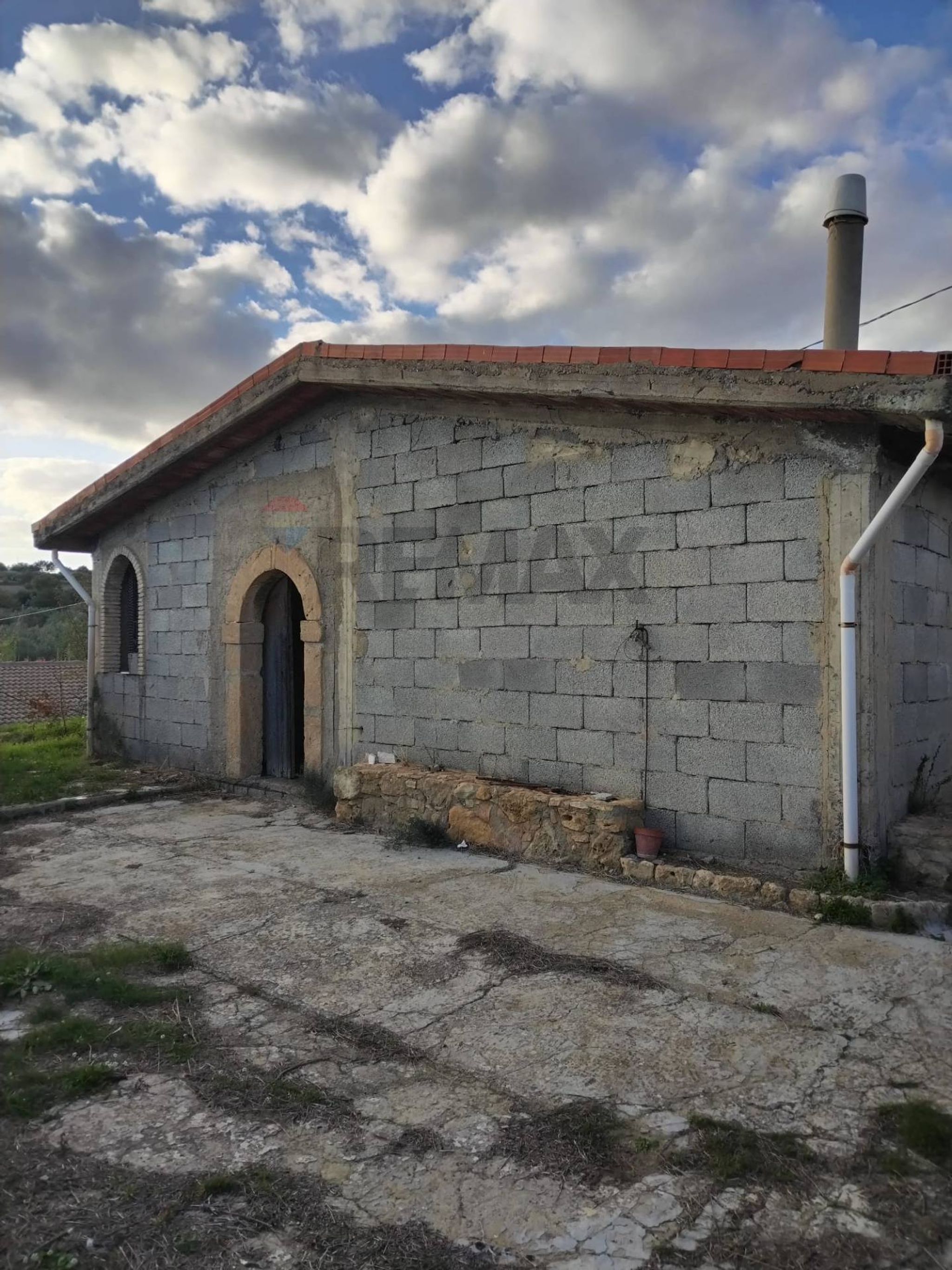 Casa all'aperto