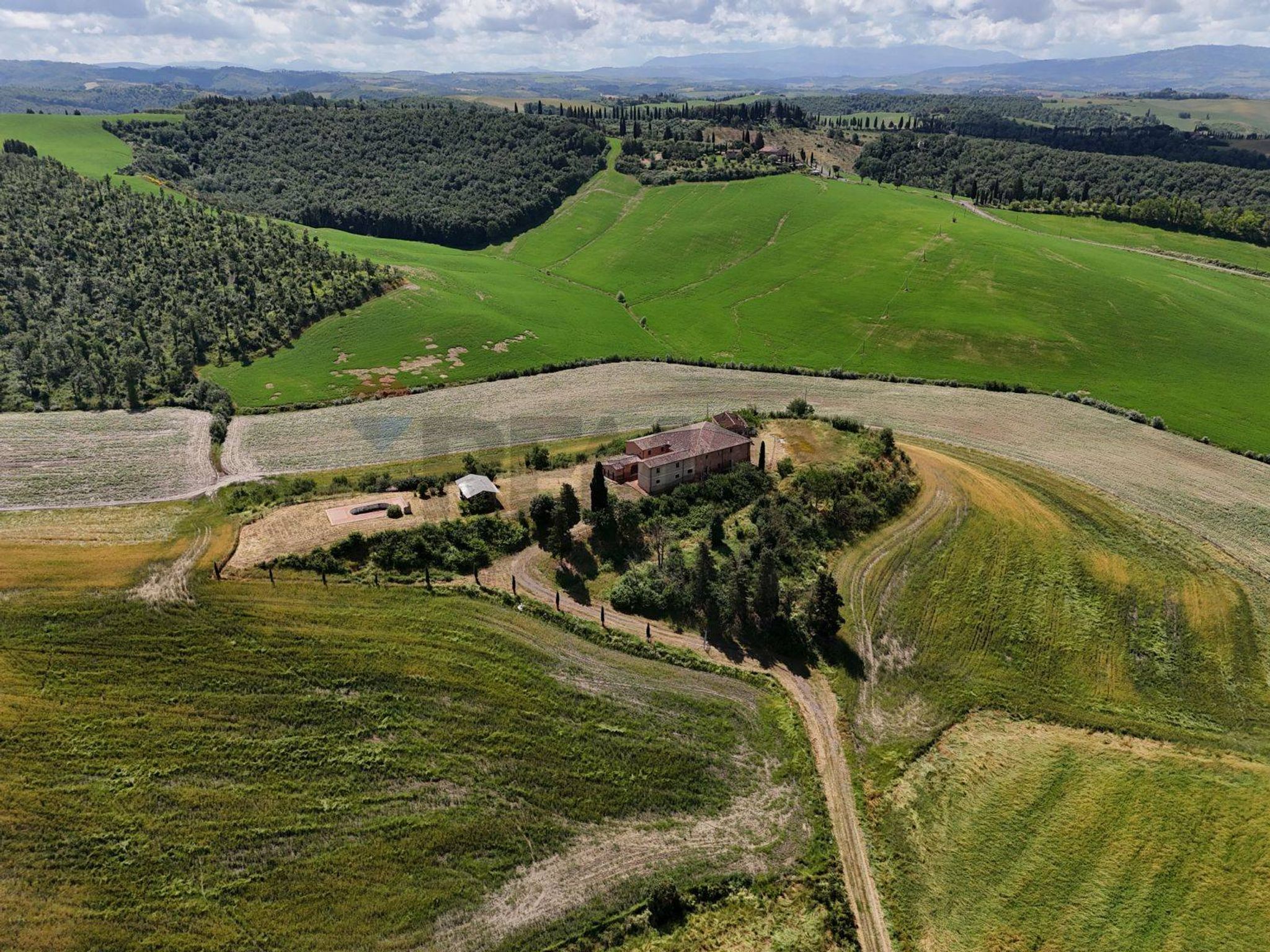 Property in Buonconvento