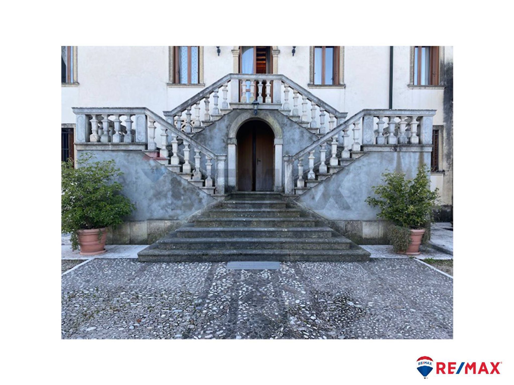 Casa all'aperto