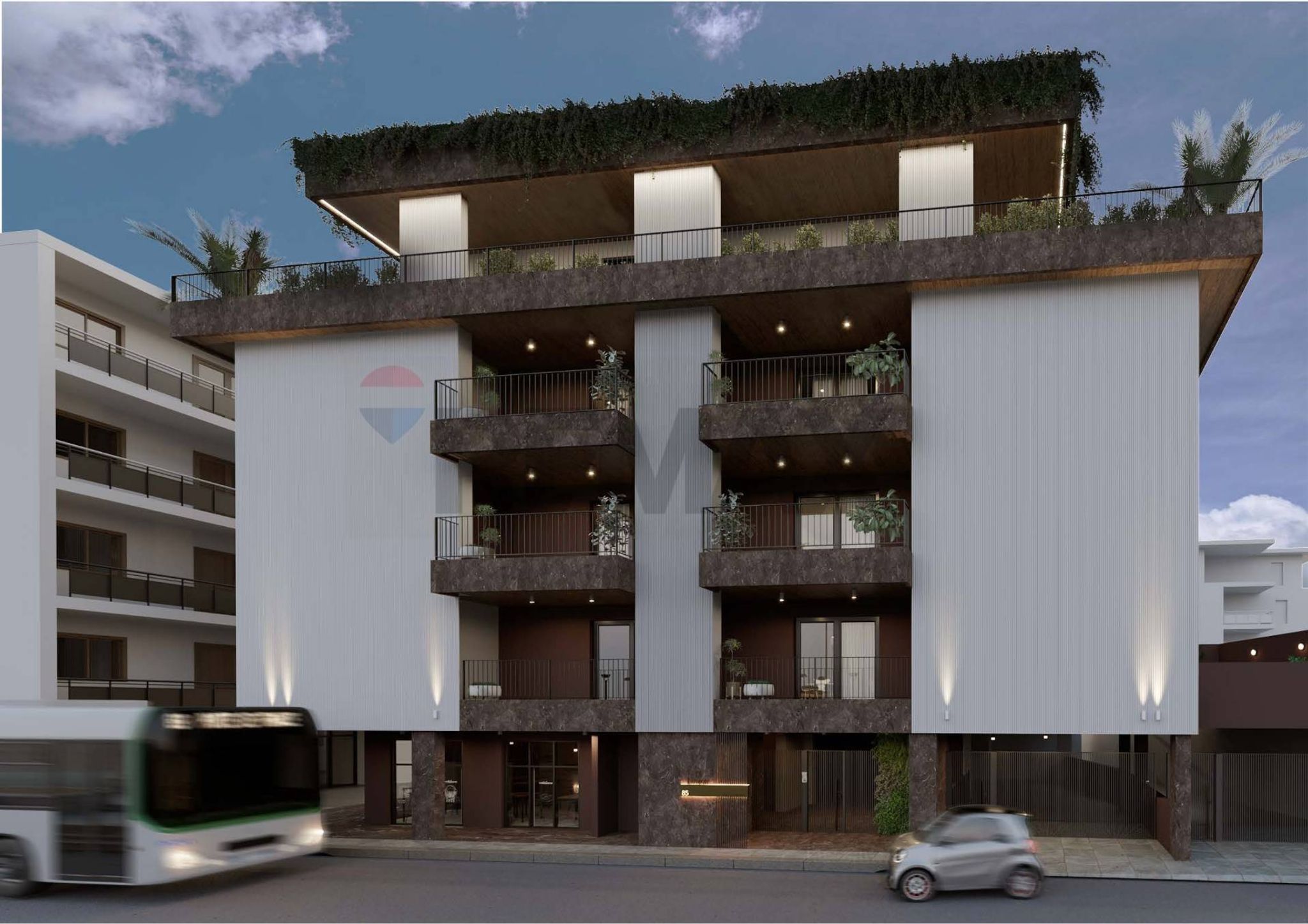 Property in Bari