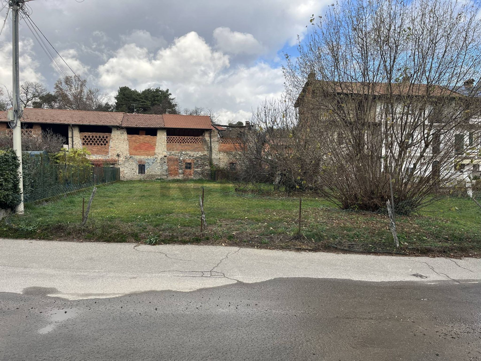 Casa all'aperto