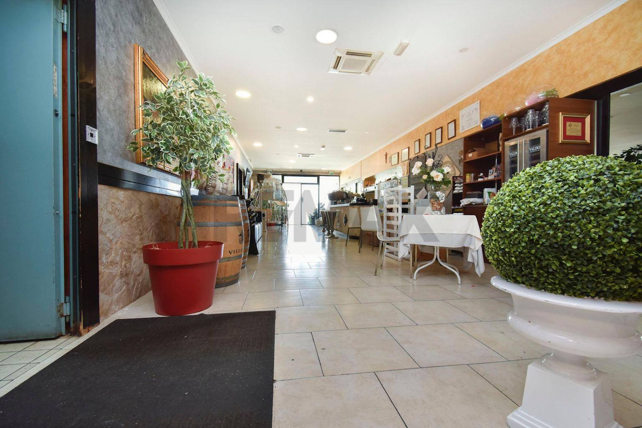 Ricezione / Lobby
