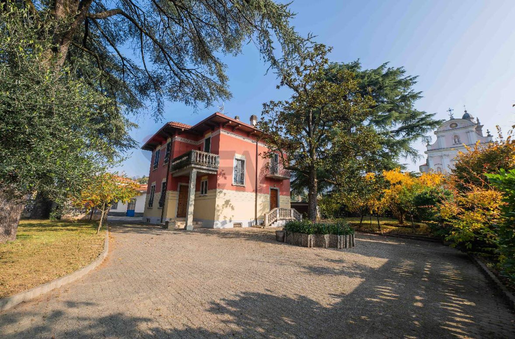 Casa all'aperto