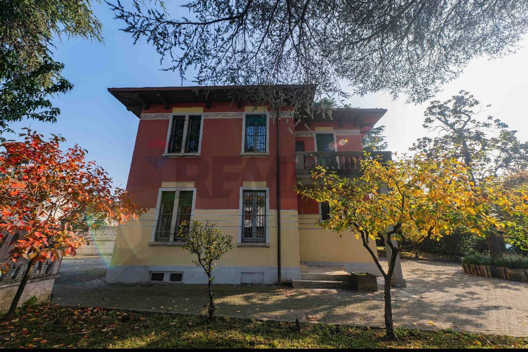 Casa all'aperto
