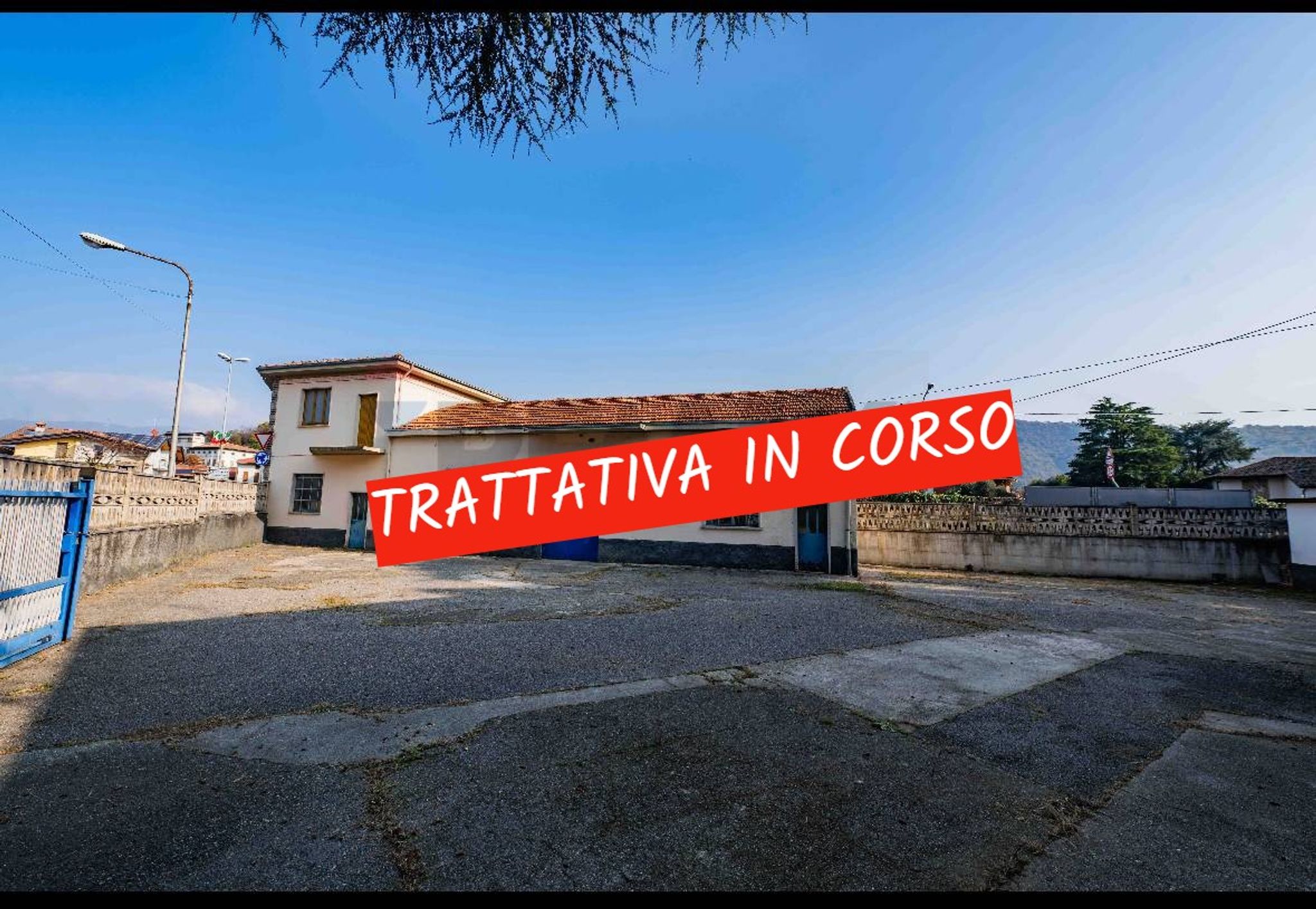 Immobile a Carobbio degli Angeli