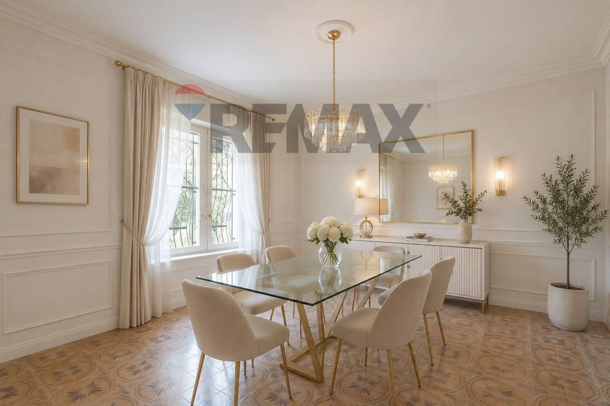 Sala da pranzo