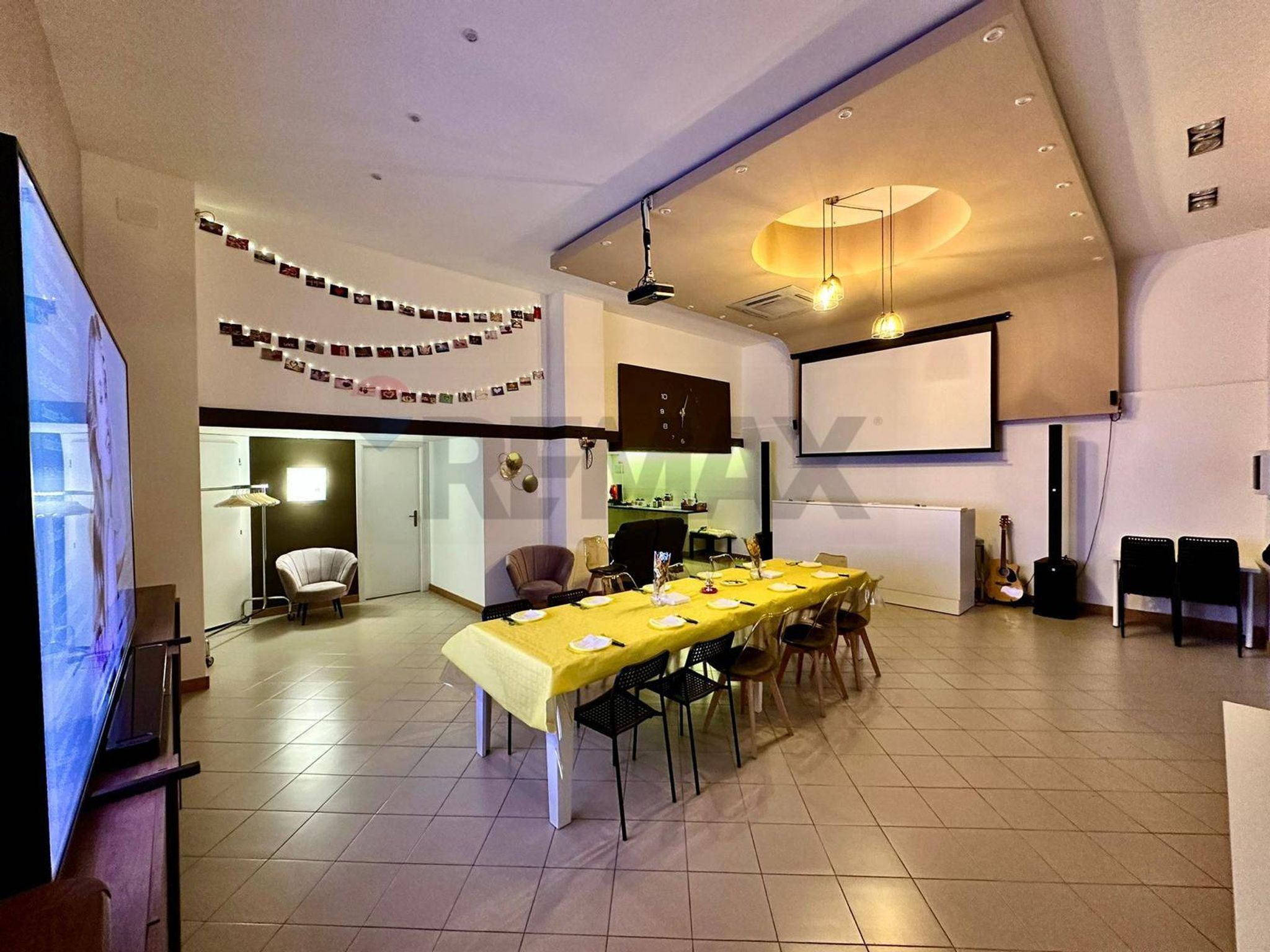 Sala da pranzo