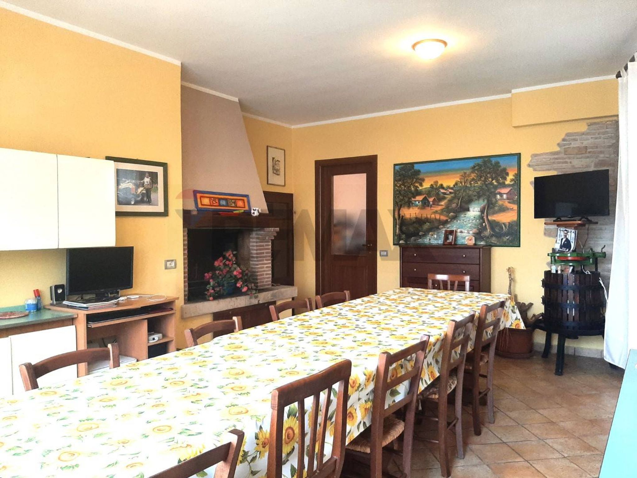 Sala da pranzo