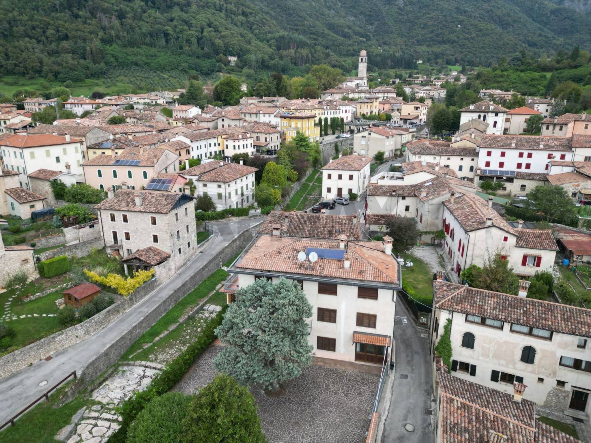 Immobile a Cison di Valmarino