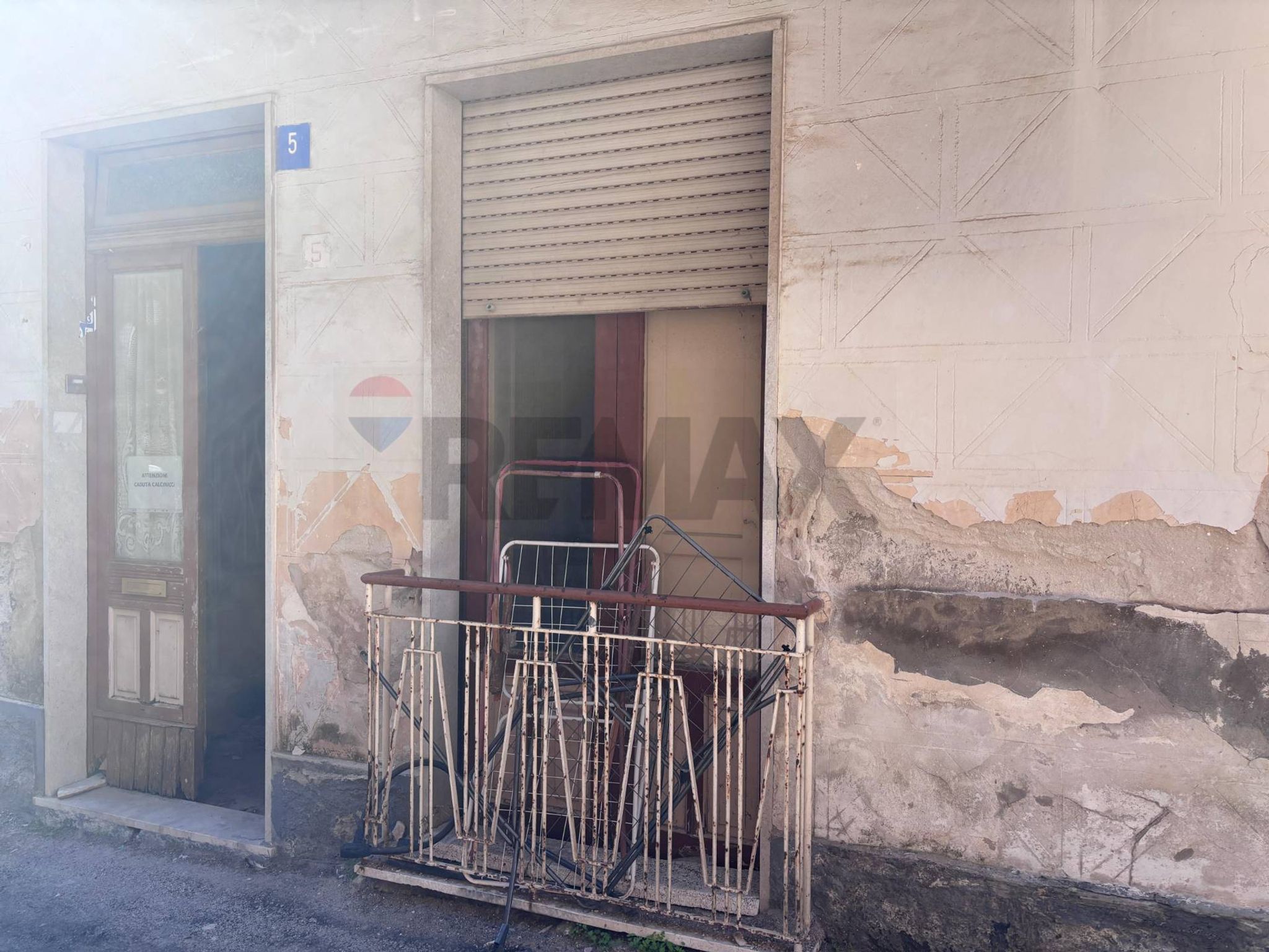 Casa all'aperto