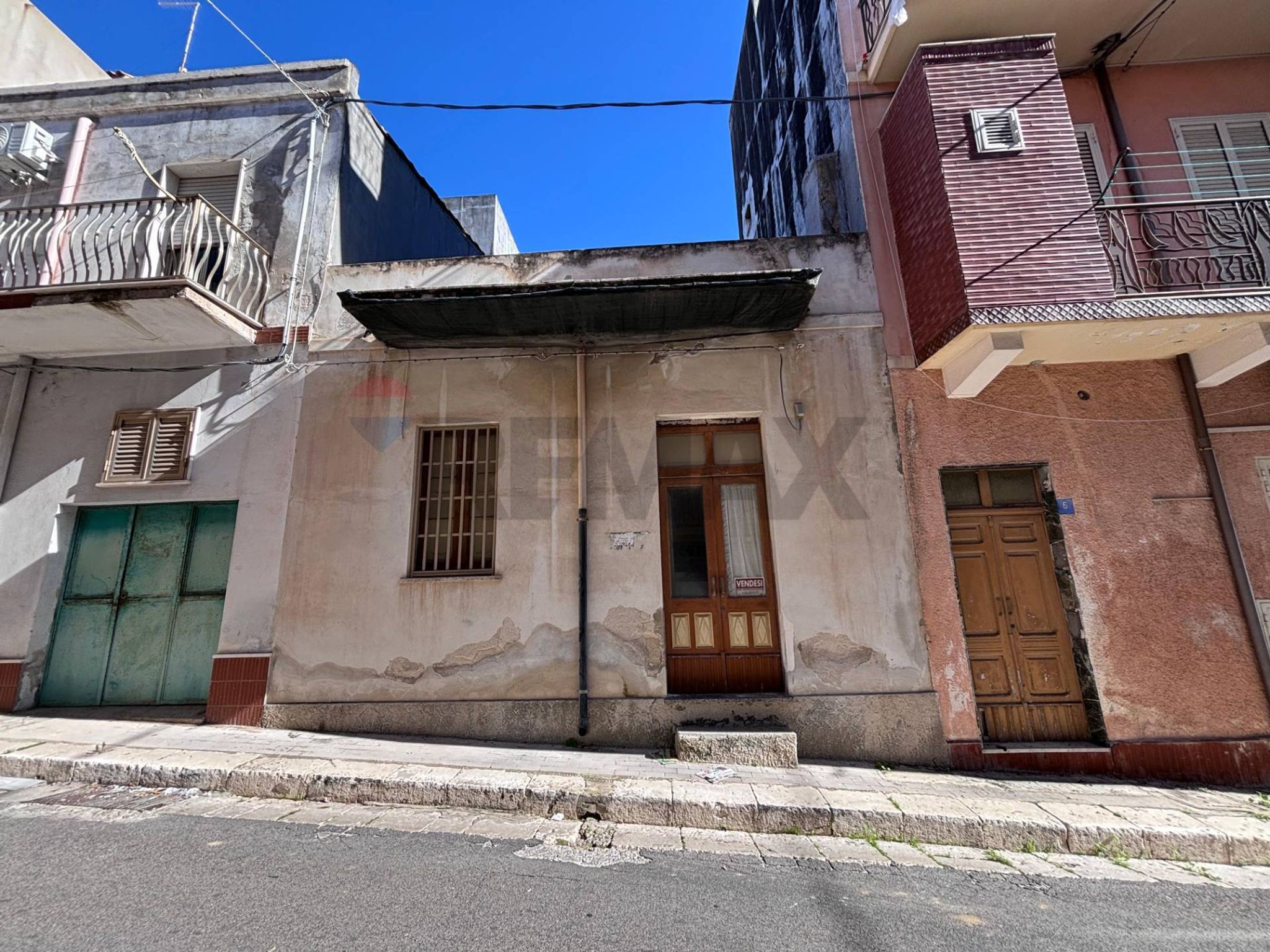 Casa all'aperto