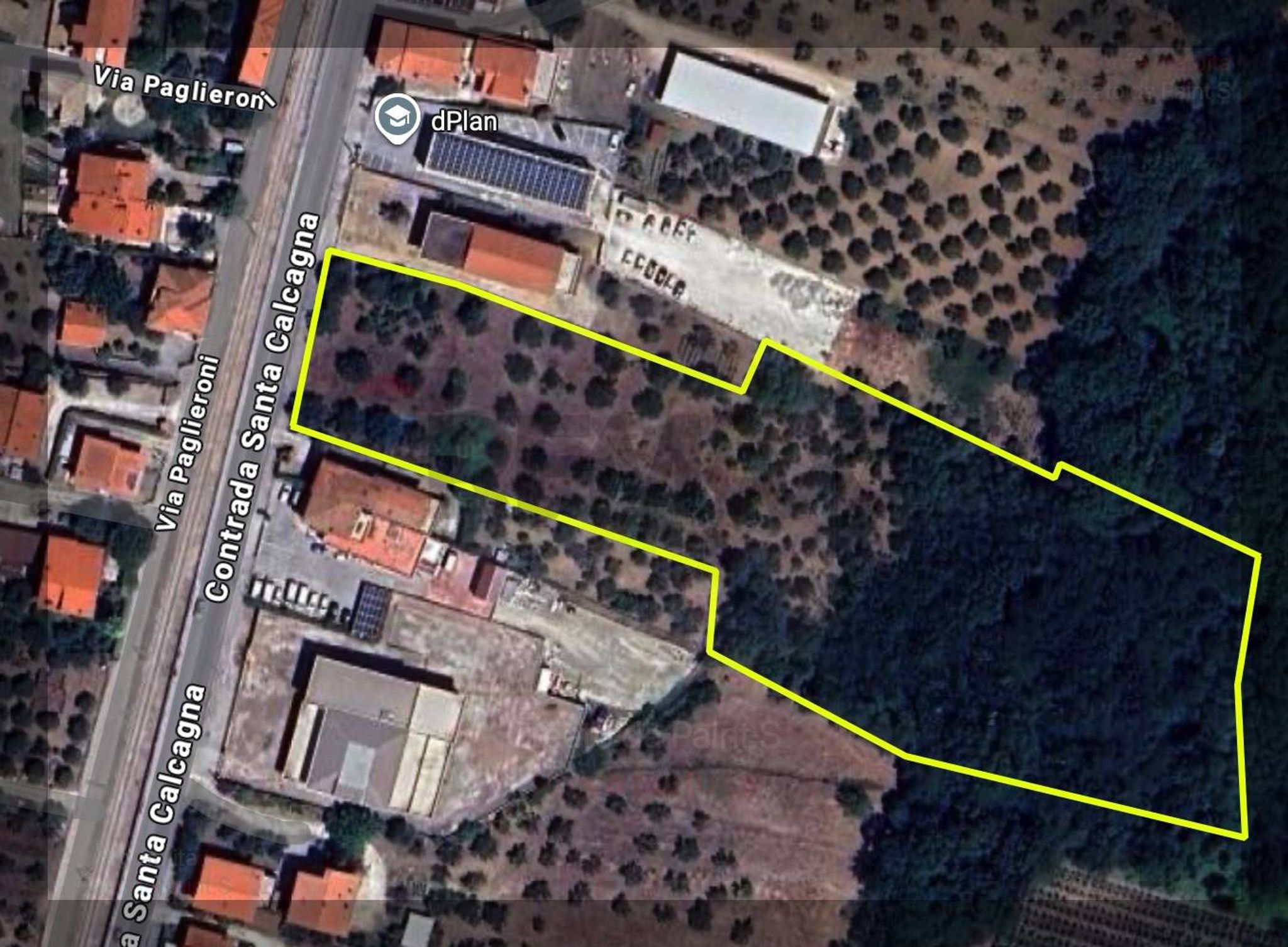 Property in Rocca San Giovanni