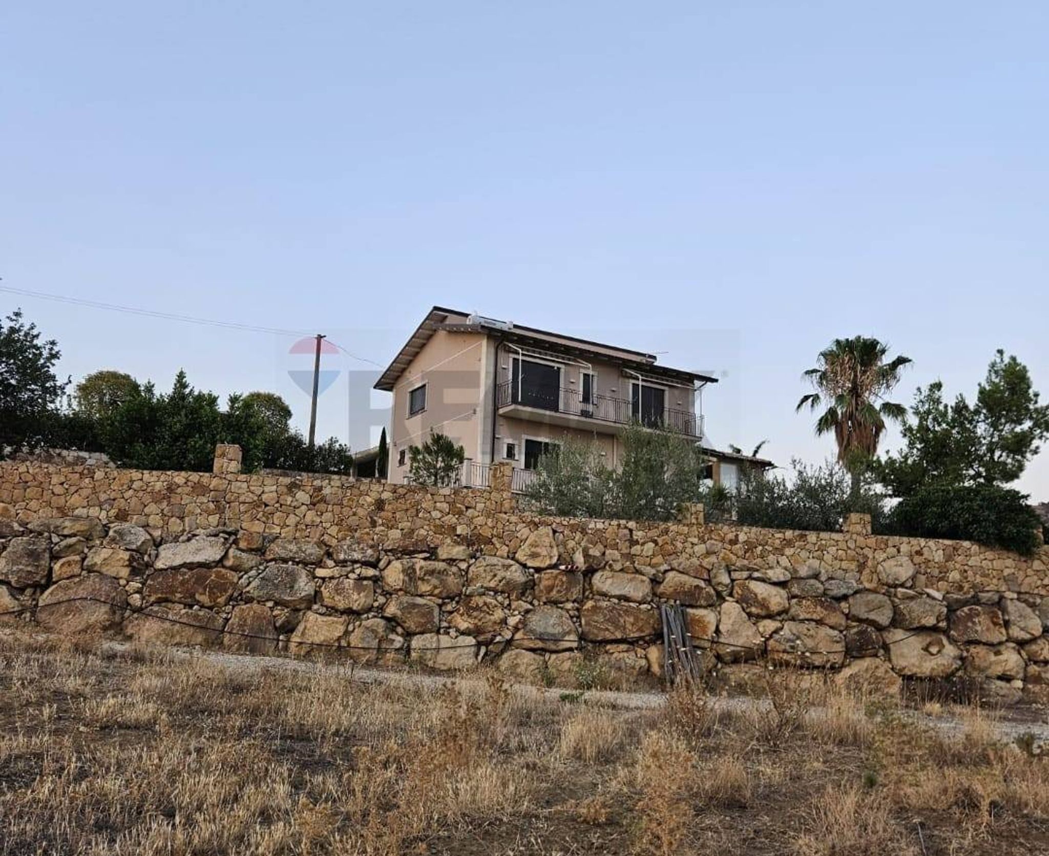 Casa all'aperto
