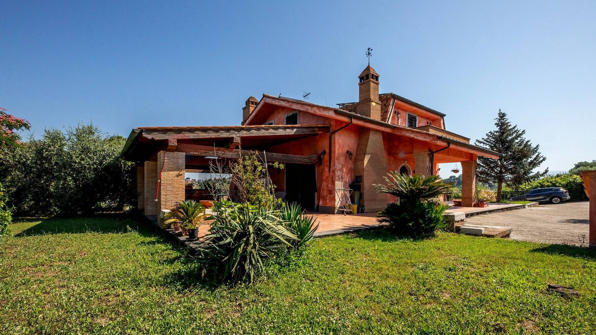 Property in Monterotondo