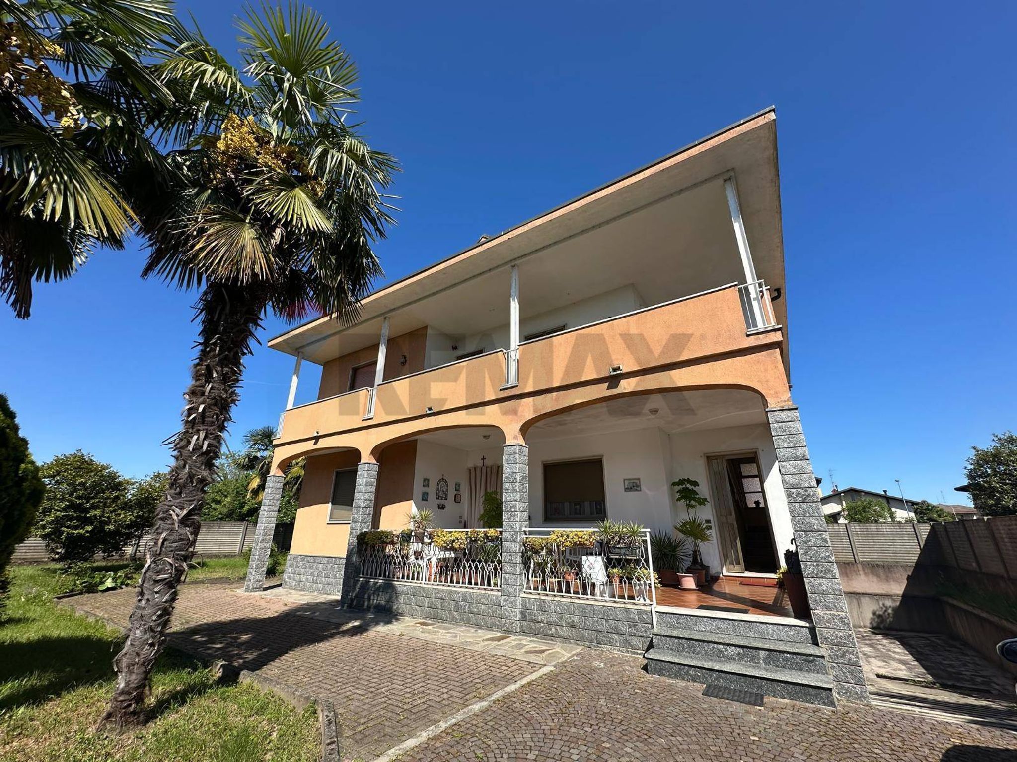 Casa all'aperto