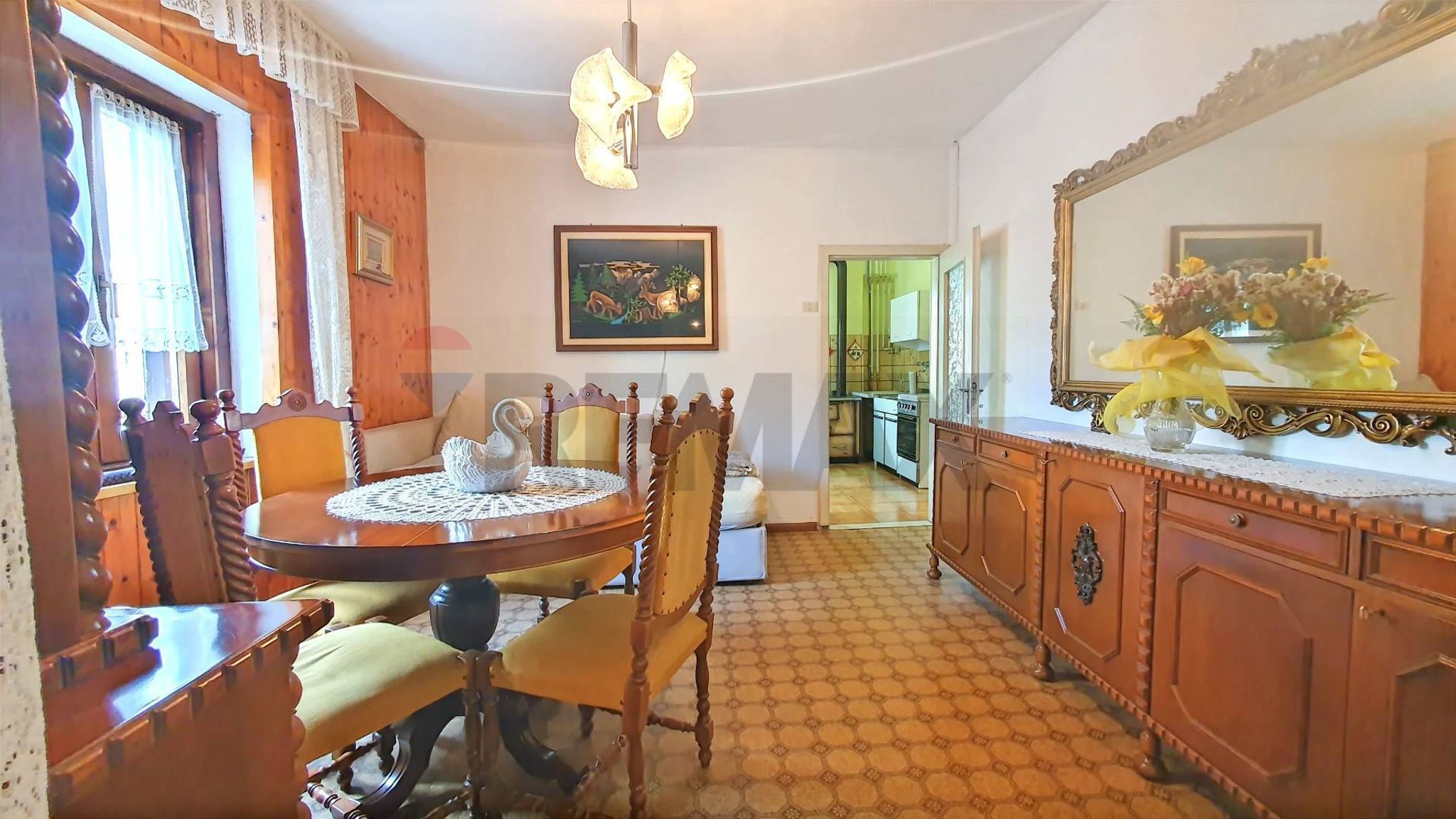 Sala da pranzo