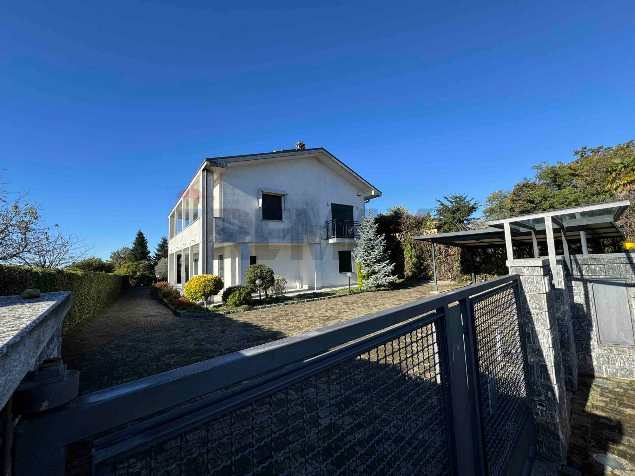 Casa all'aperto