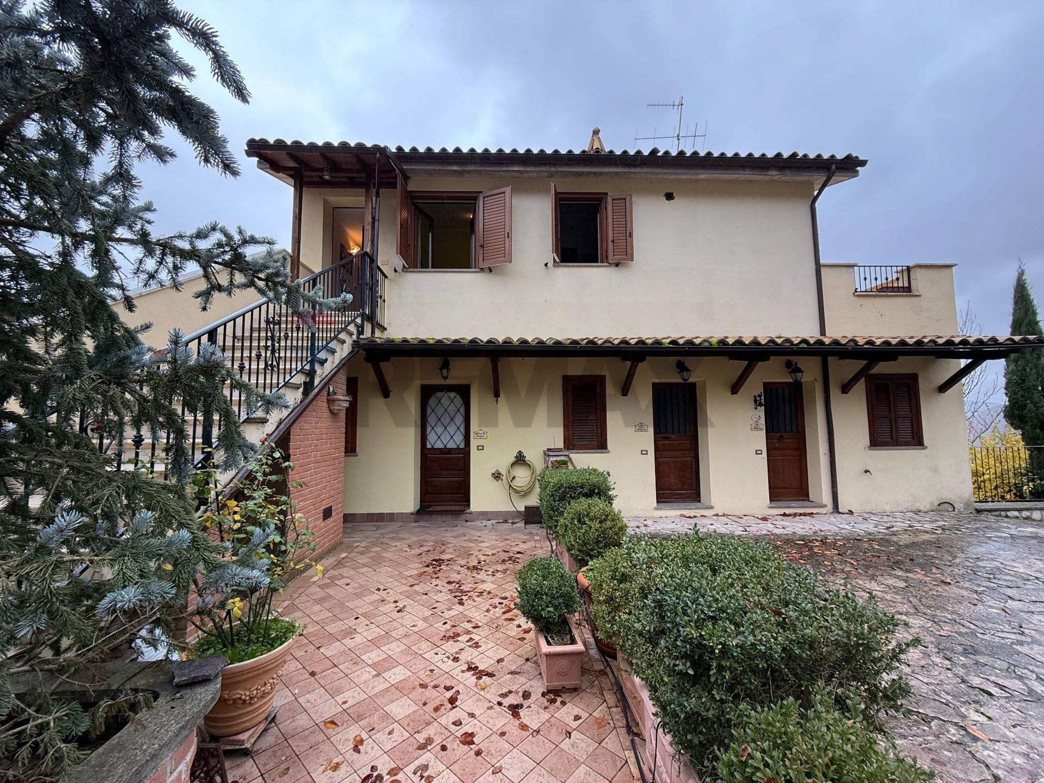 Immobile a Norcia