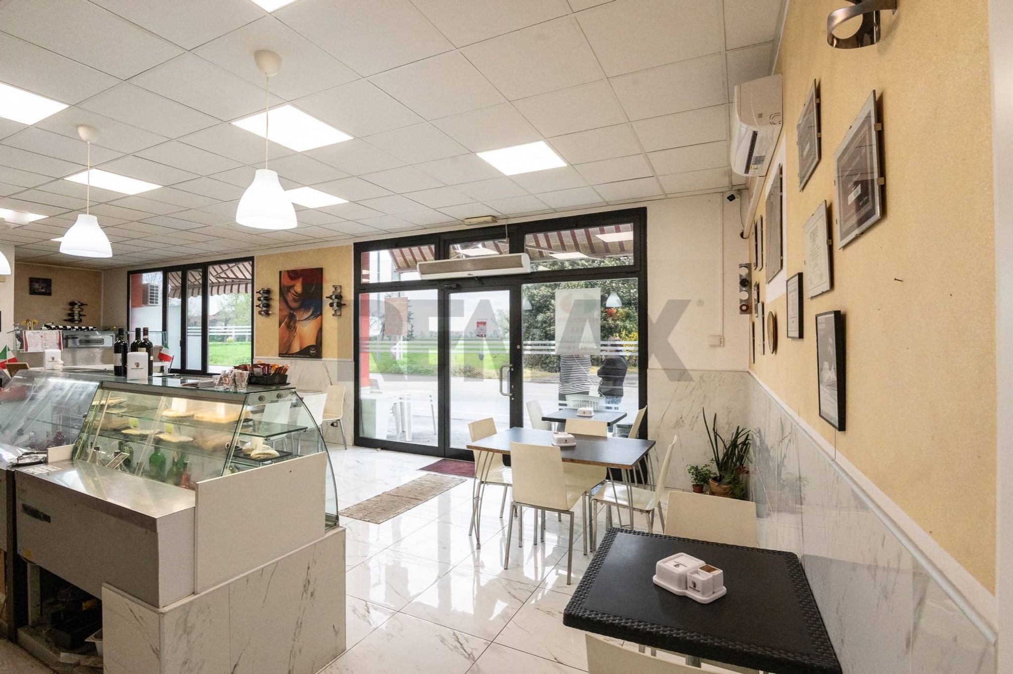 Ricezione / Lobby