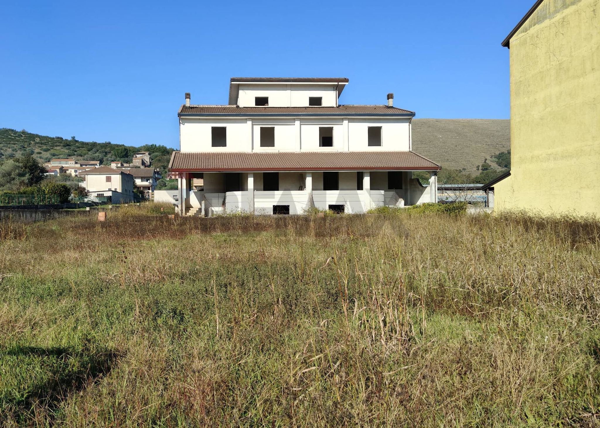 Immobile a Castel Morrone