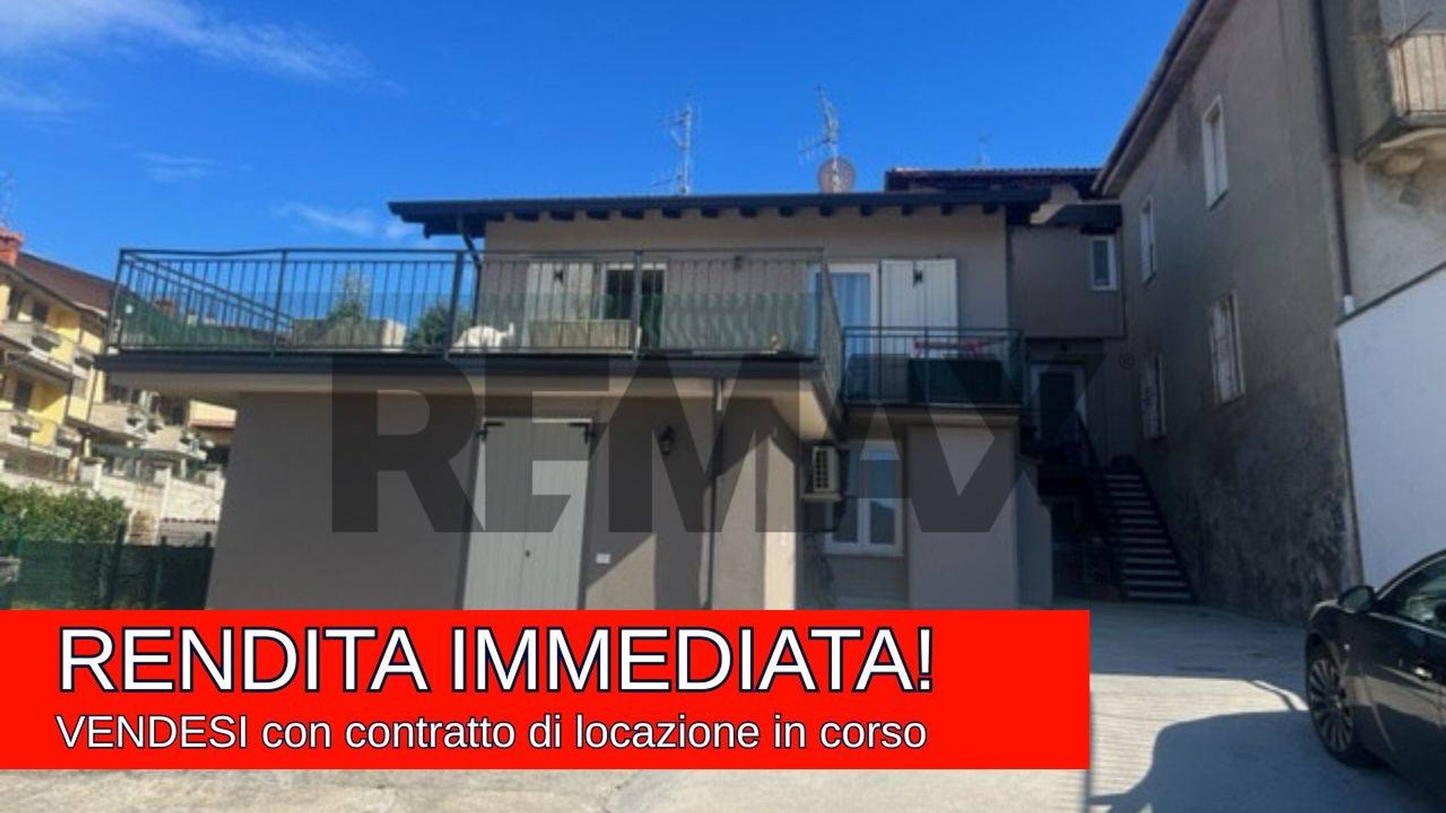 Casa all'aperto