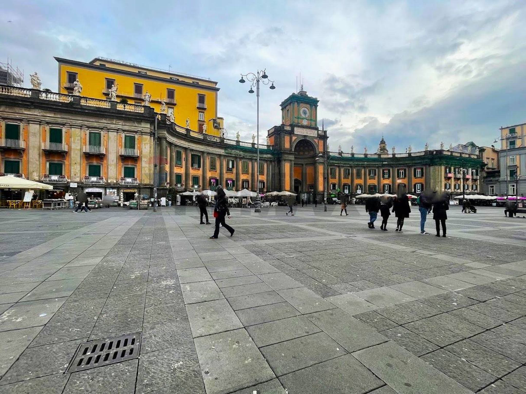 Property in Napoli
