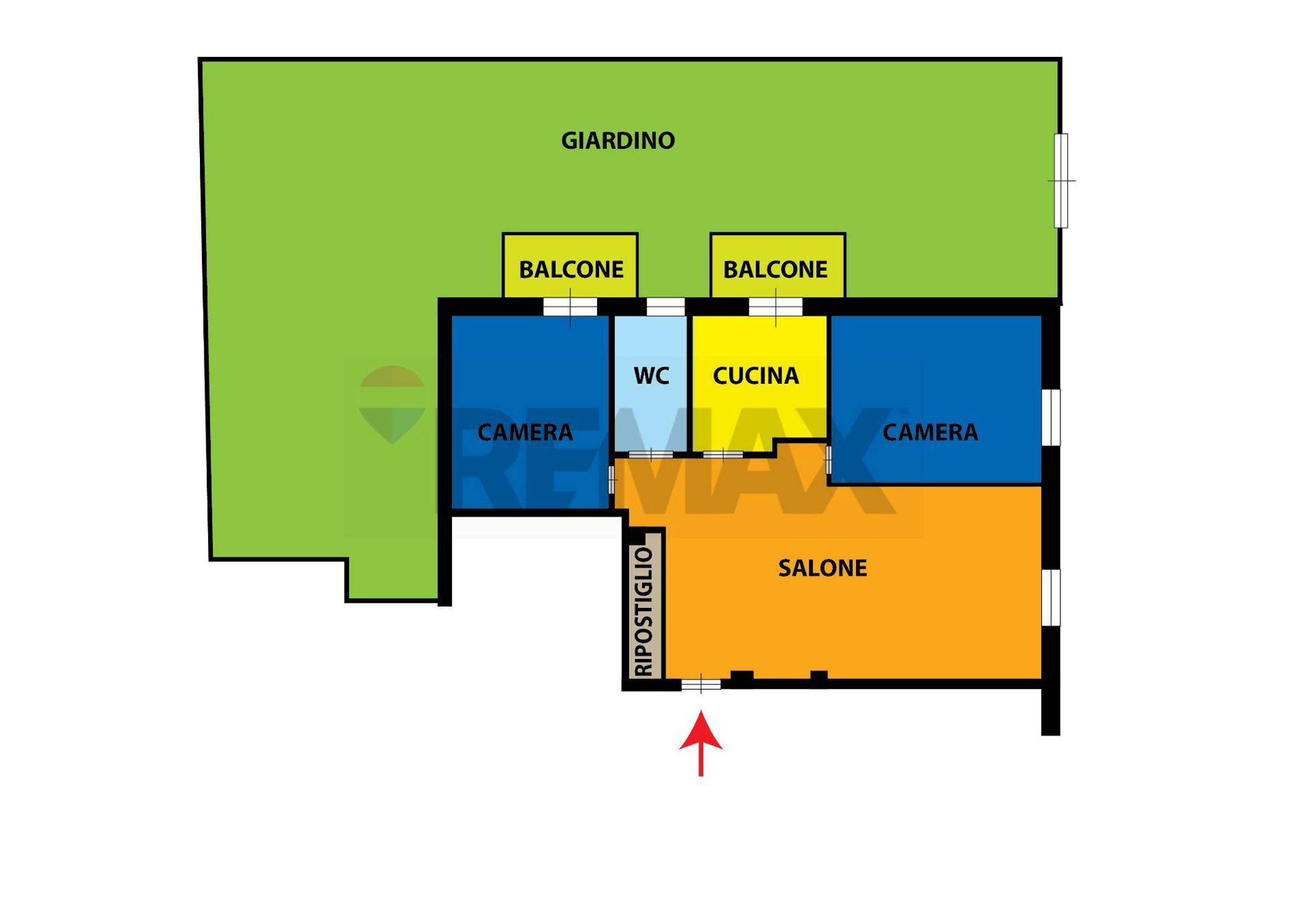 Property in Castellammare di Stabia