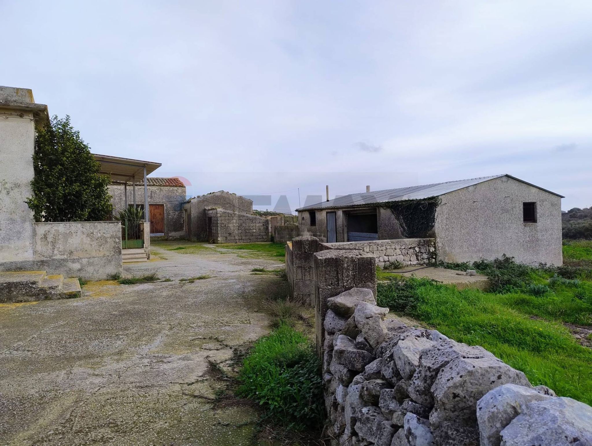 Casa all'aperto