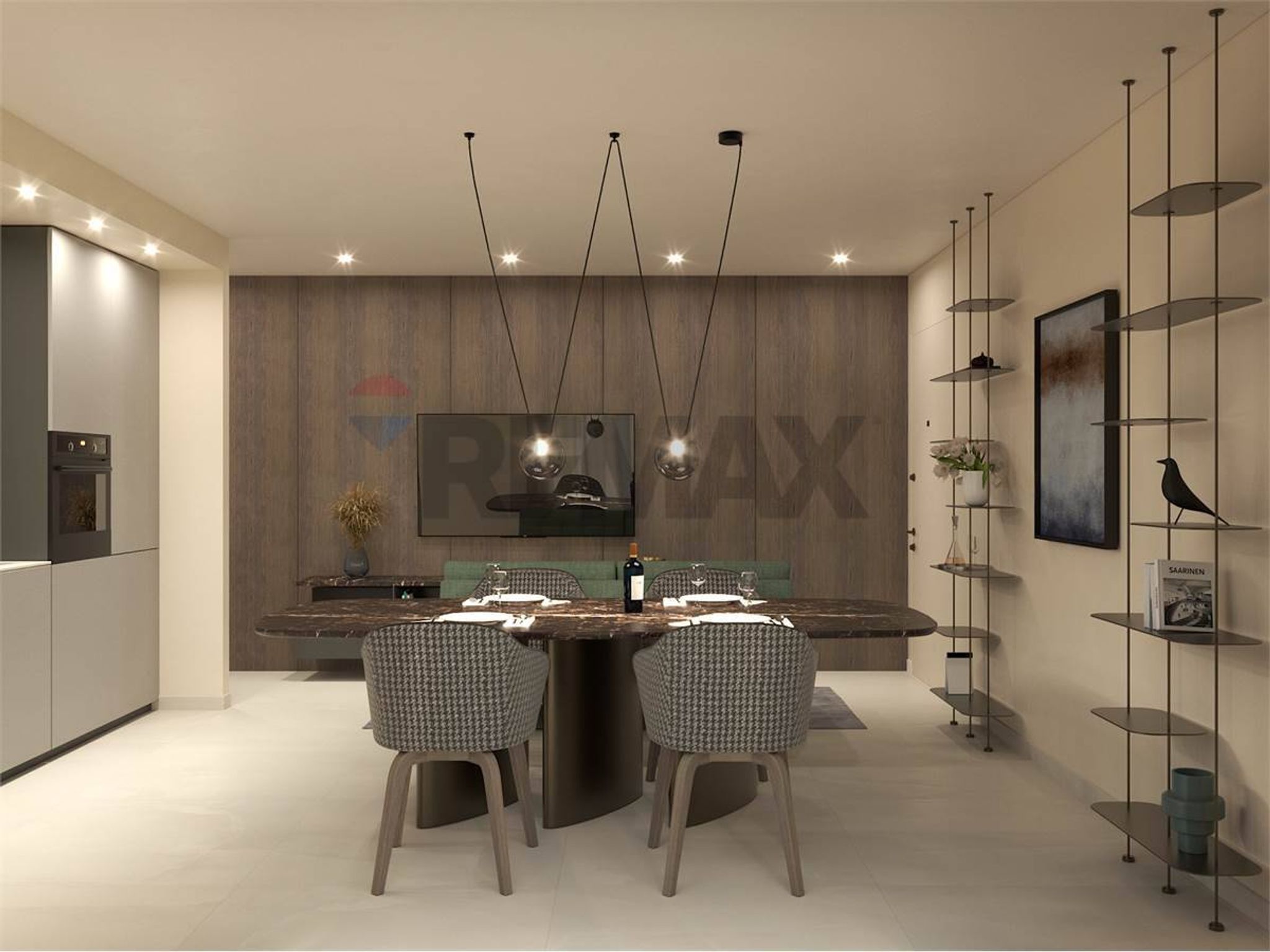 Sala da pranzo