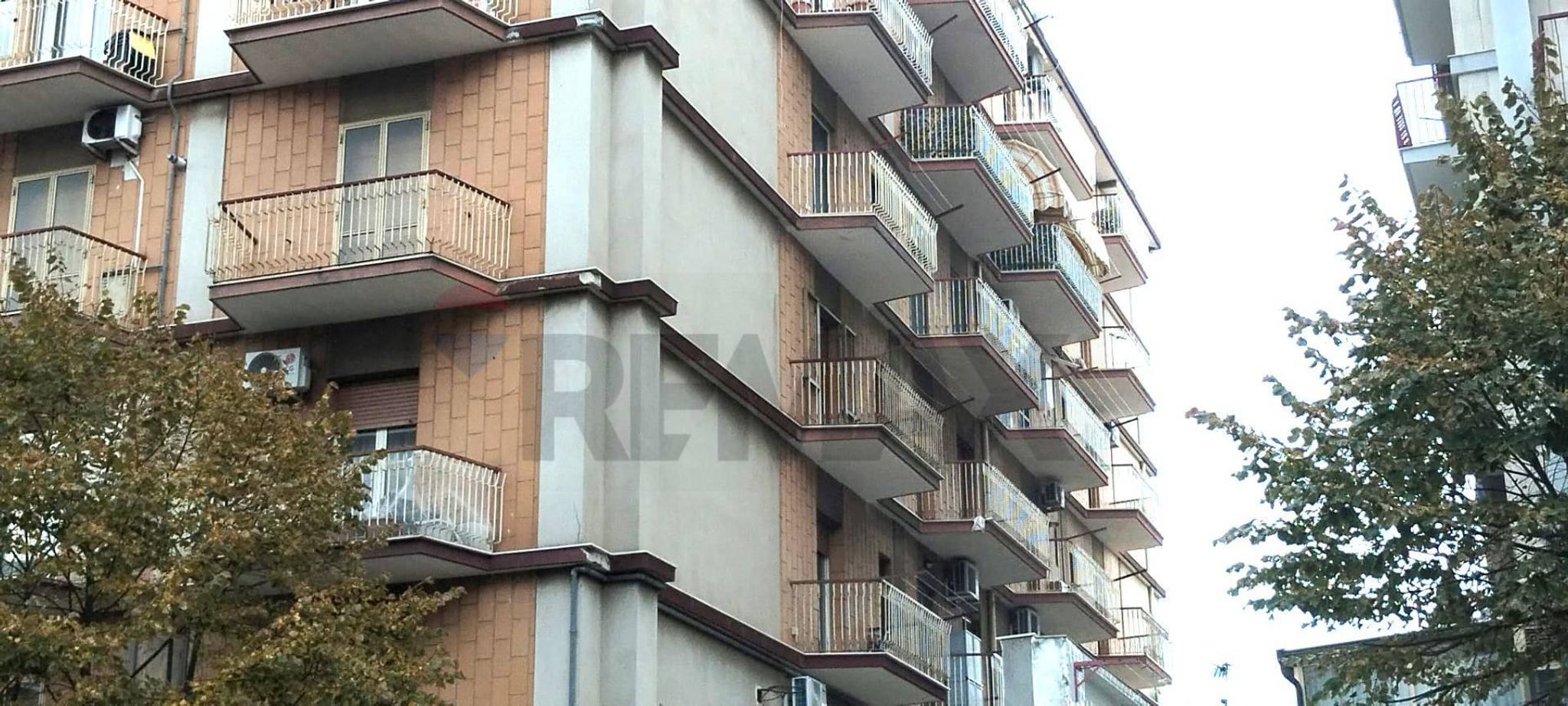 Edificio all'aperto