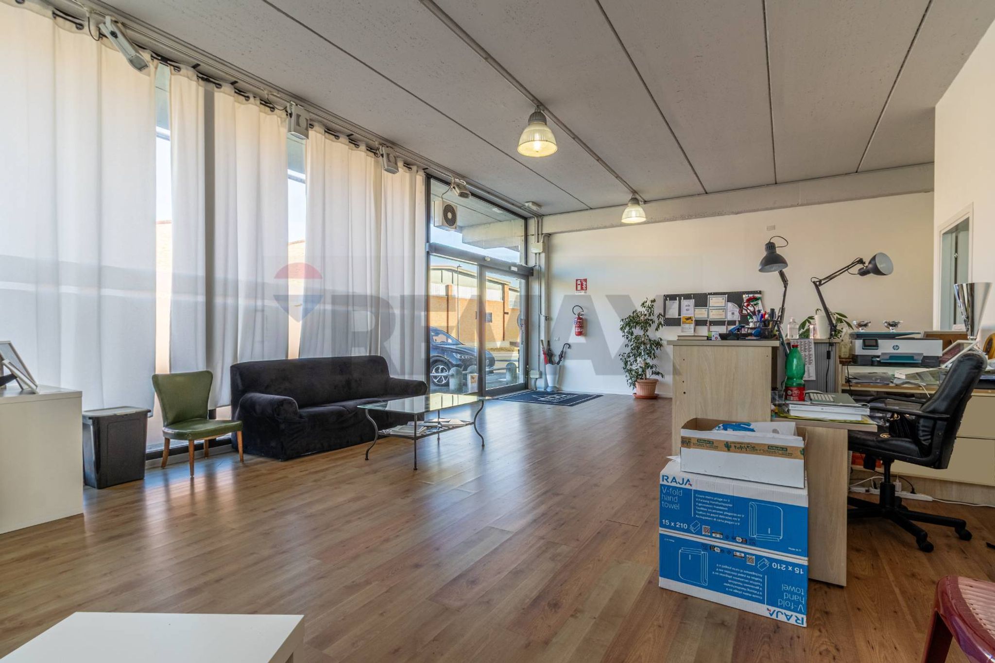 Ricezione / Lobby