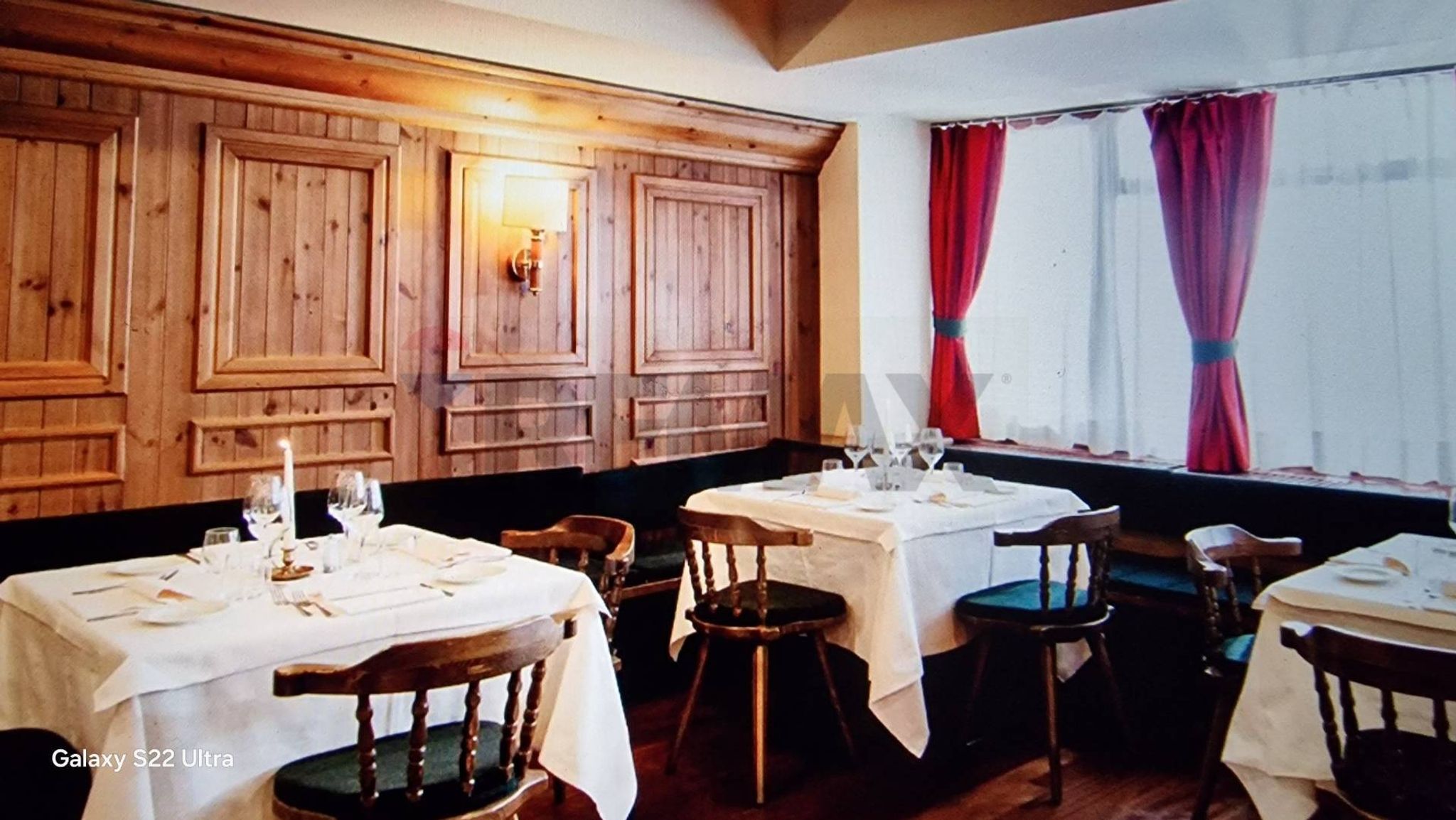 Sala da pranzo